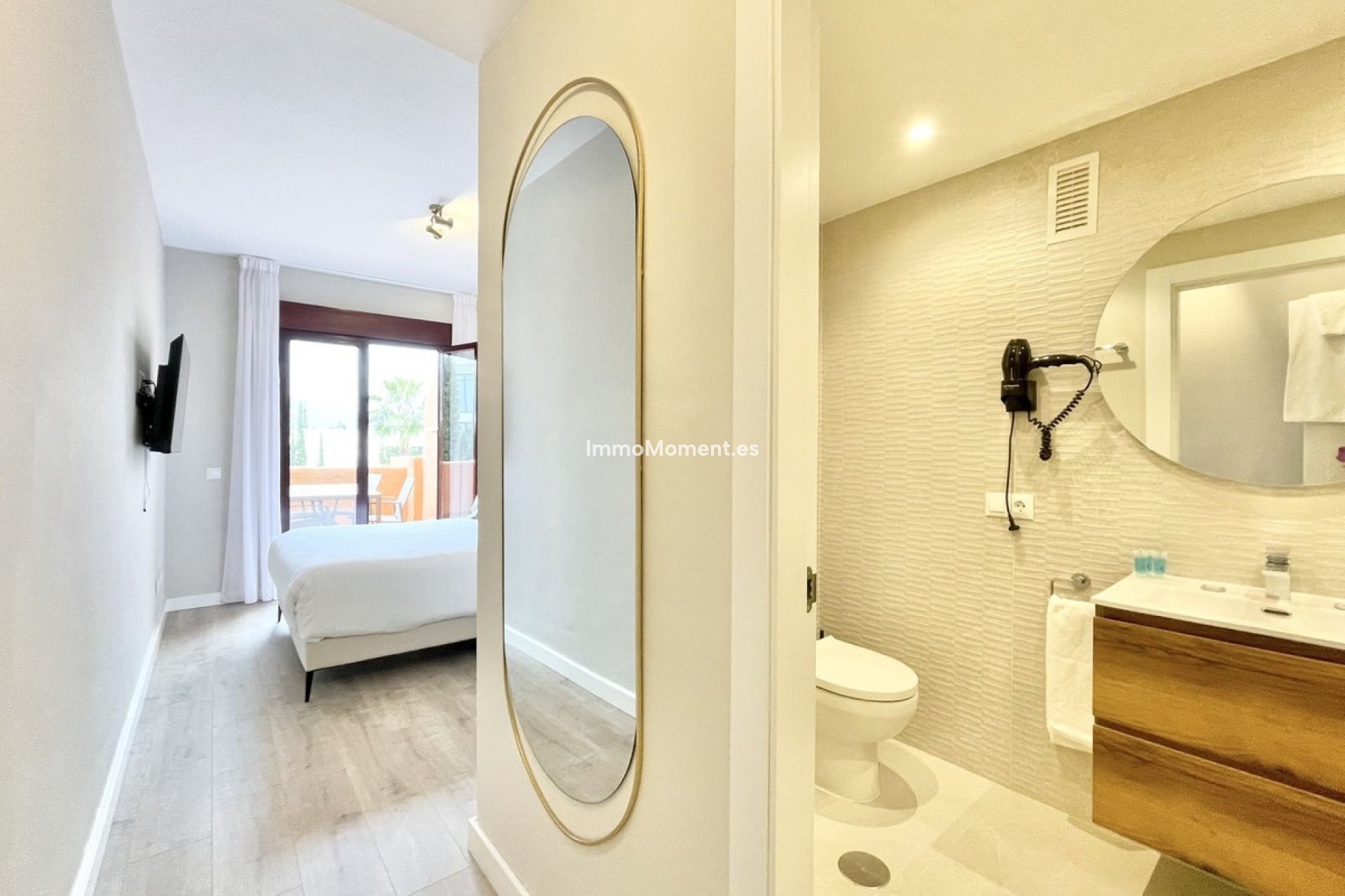 Bestaande woning - Appartement - Benahavís - Benahavís Centro