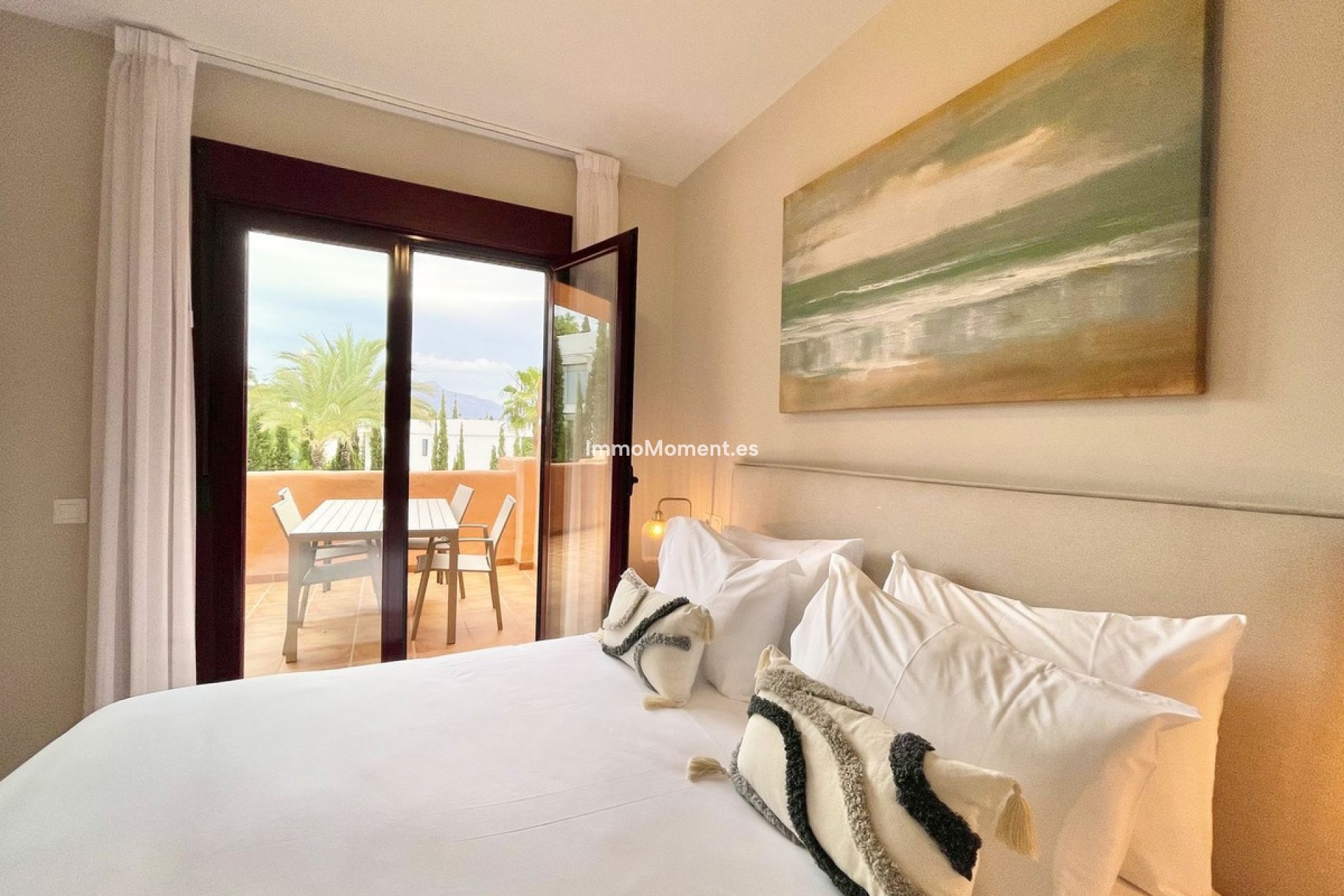 Bestaande woning - Appartement - Benahavís - Benahavís Centro