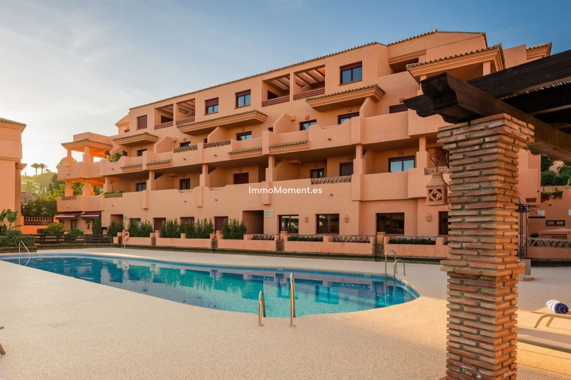 Bestaande woning - Appartement - Benahavís - Benahavís Centro