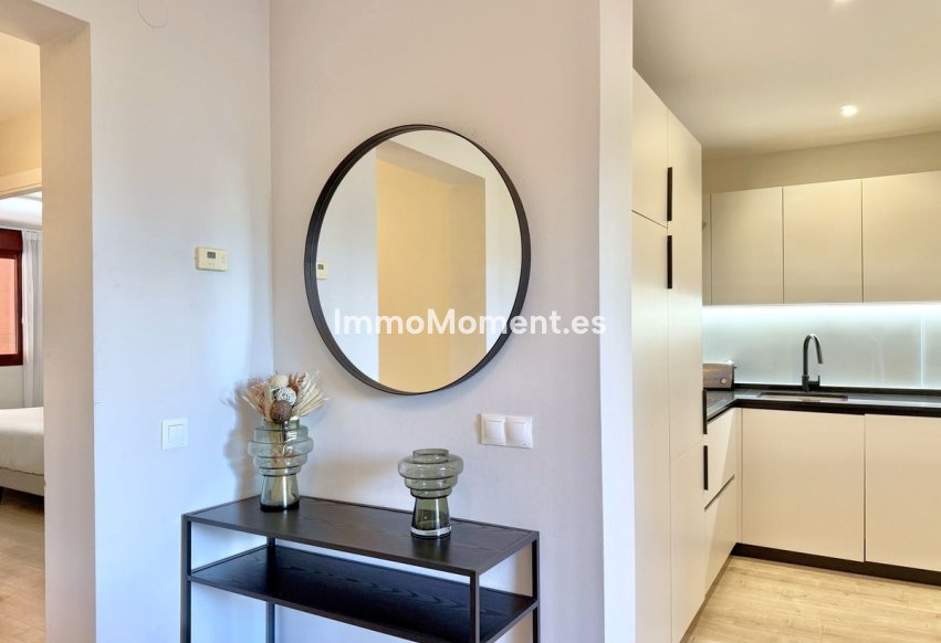 Bestaande woning - Appartement - Benahavís - Benahavís Centro