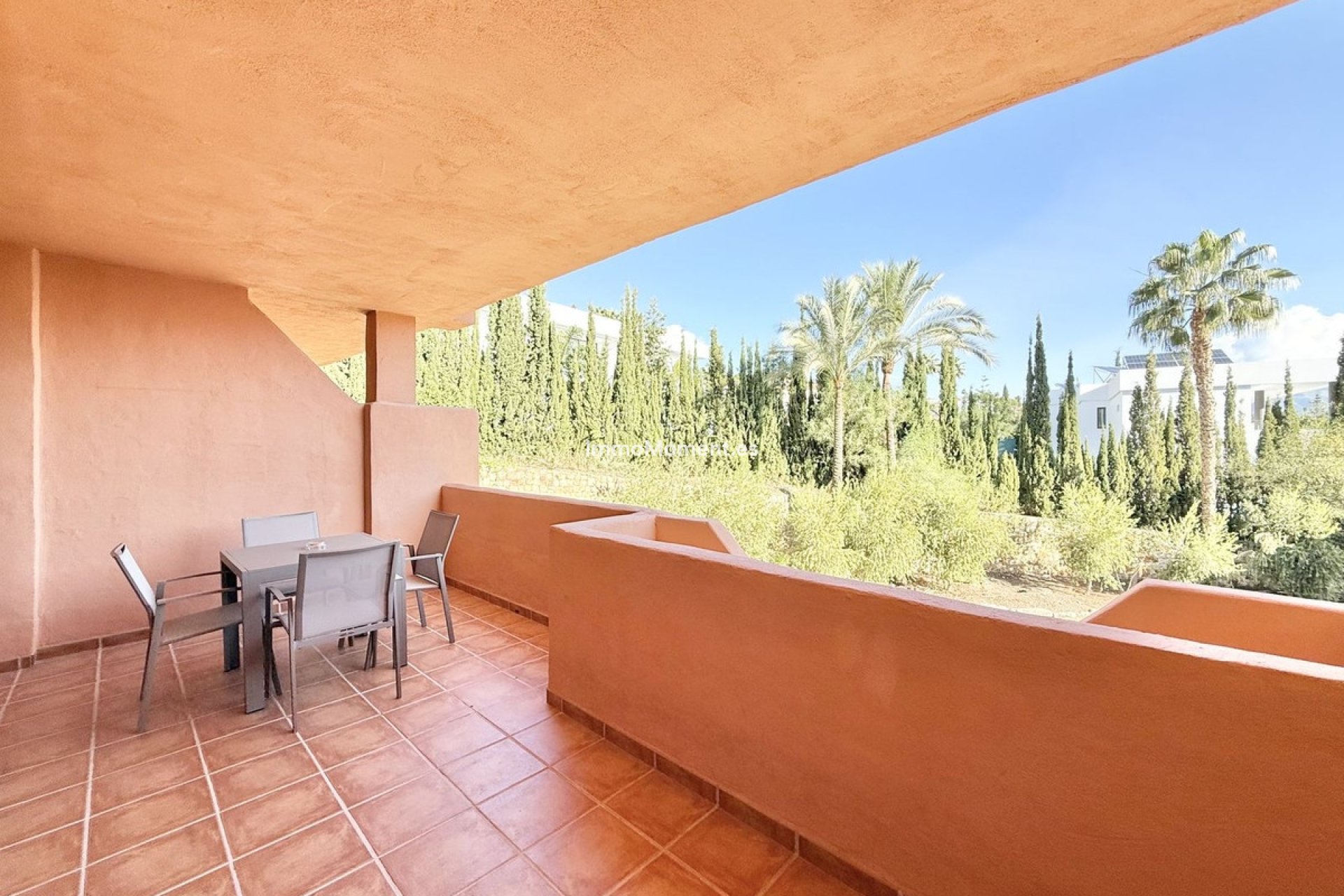 Bestaande woning - Appartement - Benahavís - Benahavís Centro