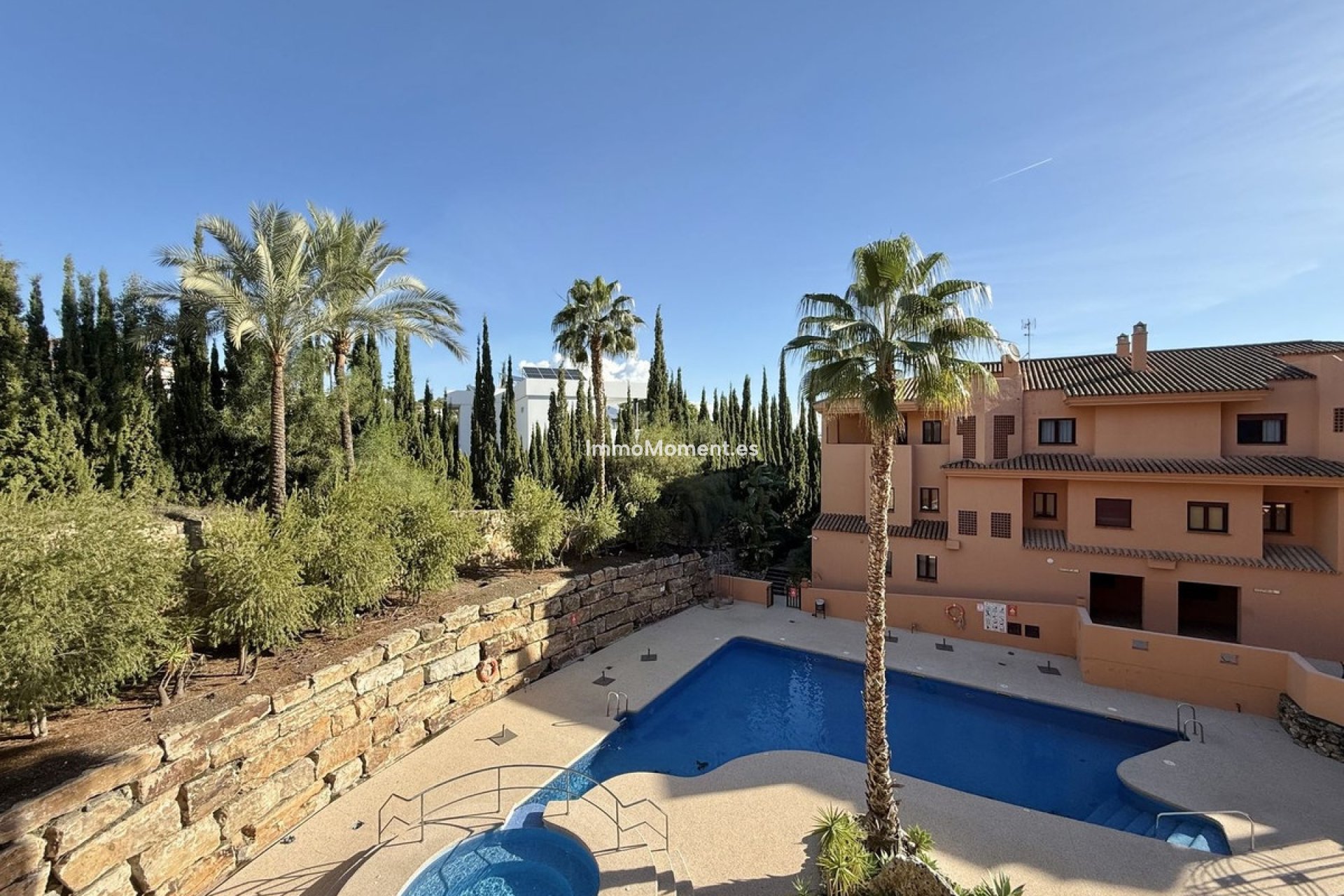 Bestaande woning - Appartement - Benahavís - Benahavís Centro