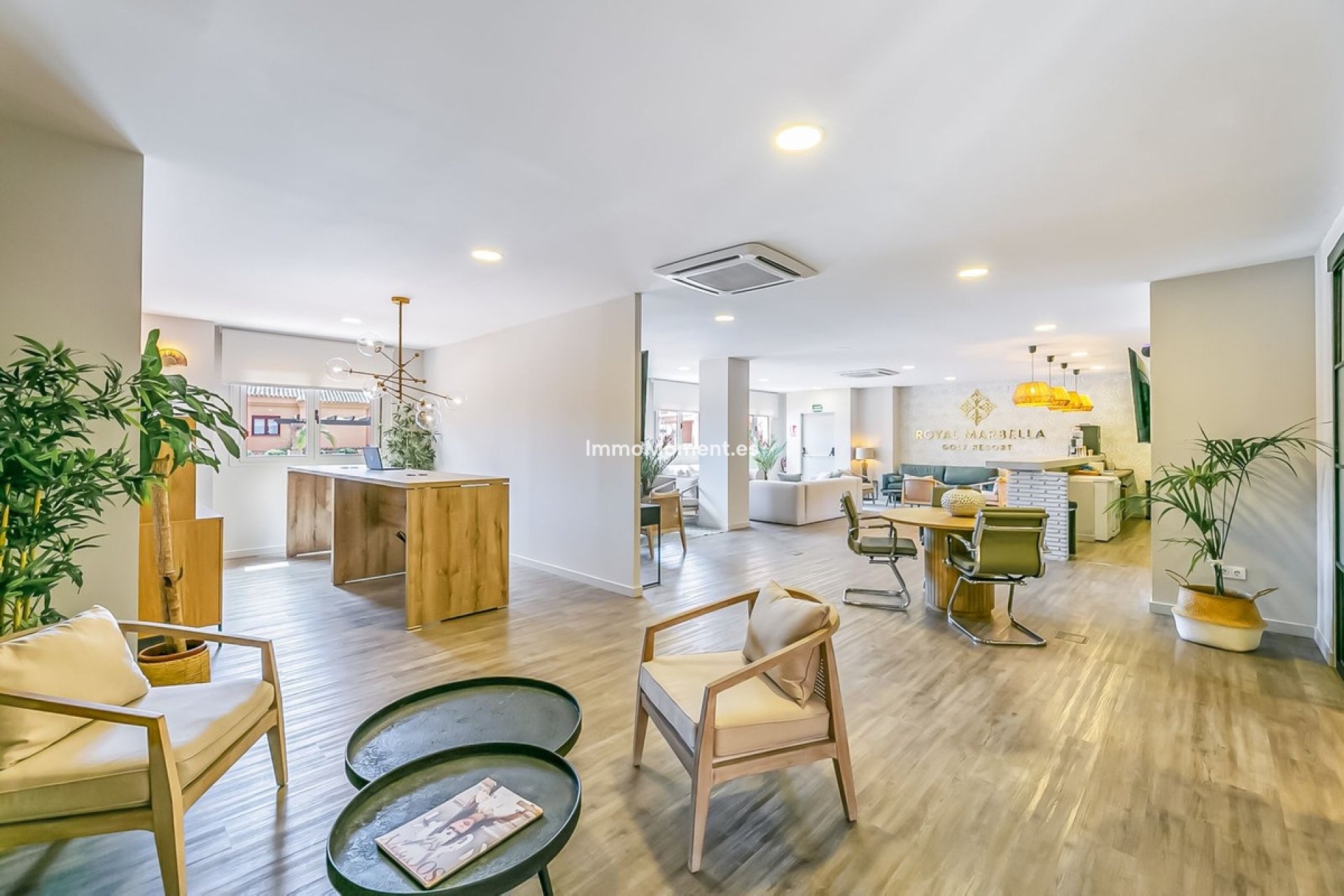 Bestaande woning - Appartement - Benahavís - Benahavís Centro