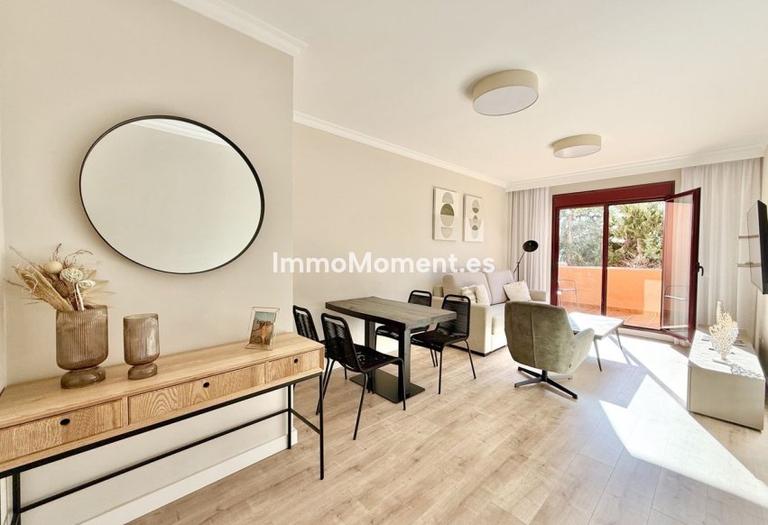 Bestaande woning - Appartement - Benahavís - Benahavís Centro