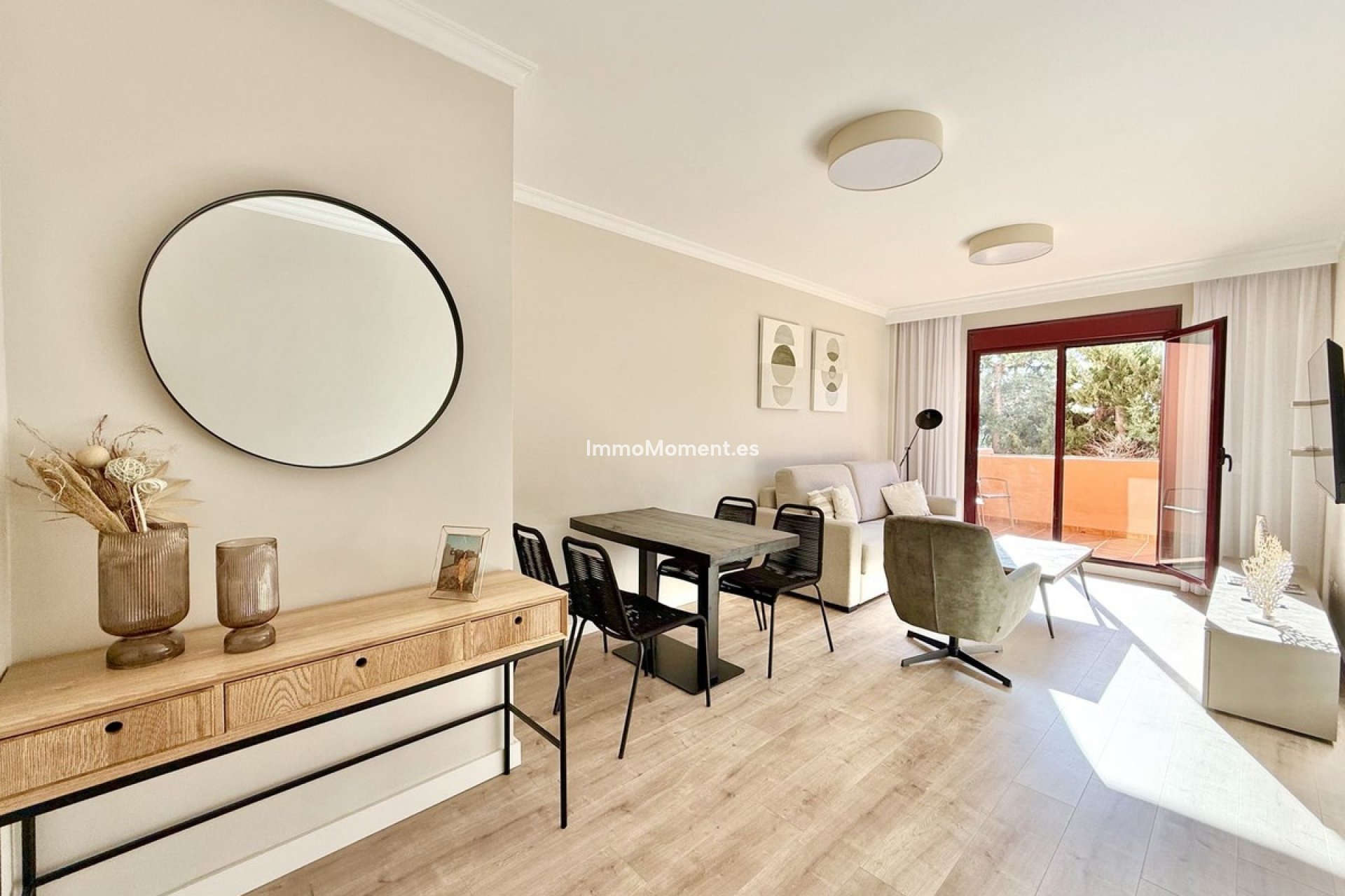 Bestaande woning - Appartement - Benahavís - Benahavís Centro