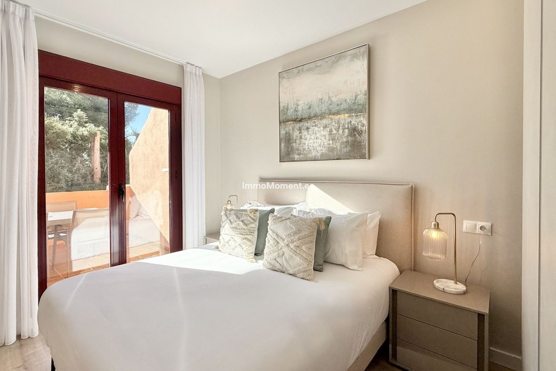 Bestaande woning - Appartement - Benahavís - Benahavís Centro