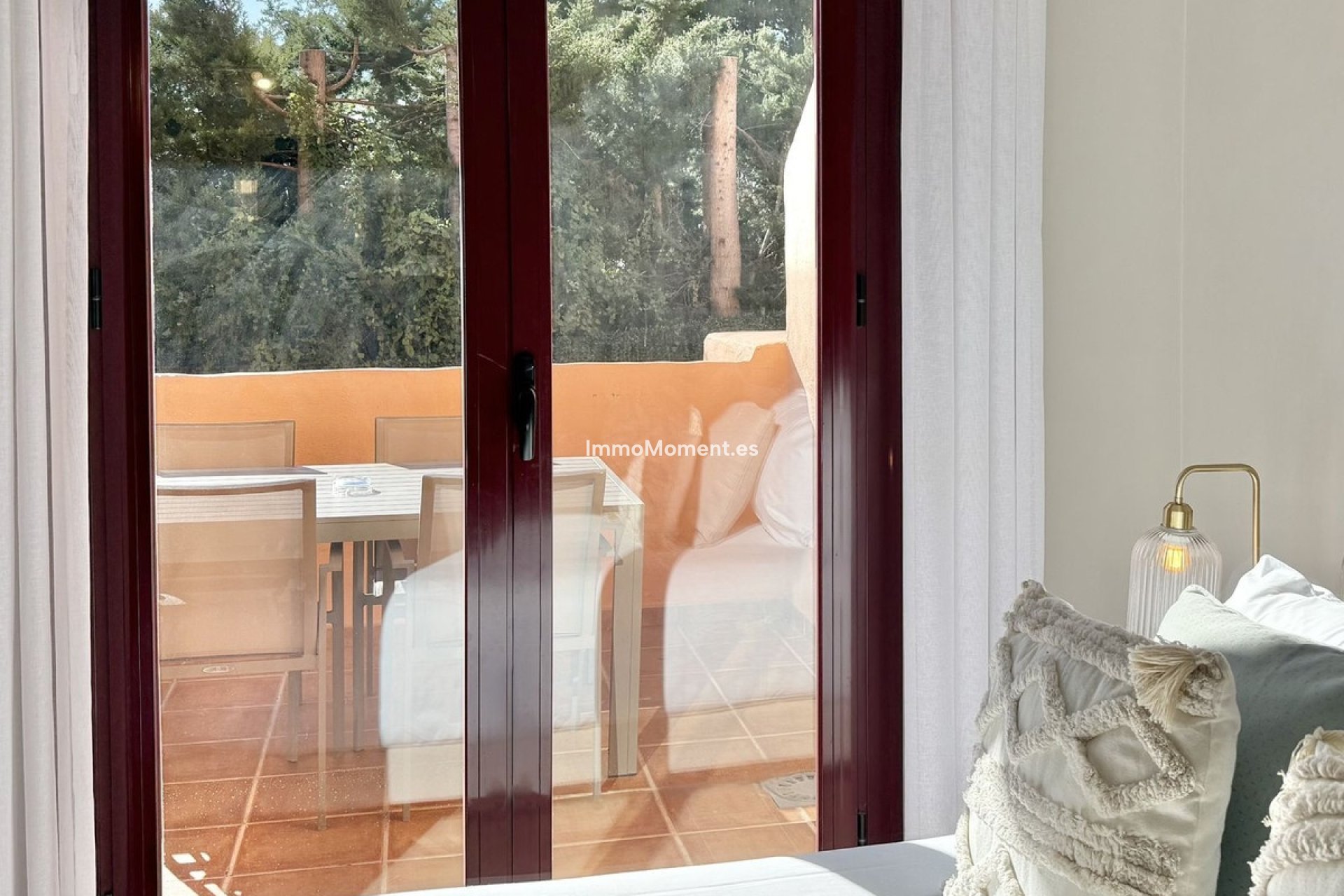 Bestaande woning - Appartement - Benahavís - Benahavís Centro