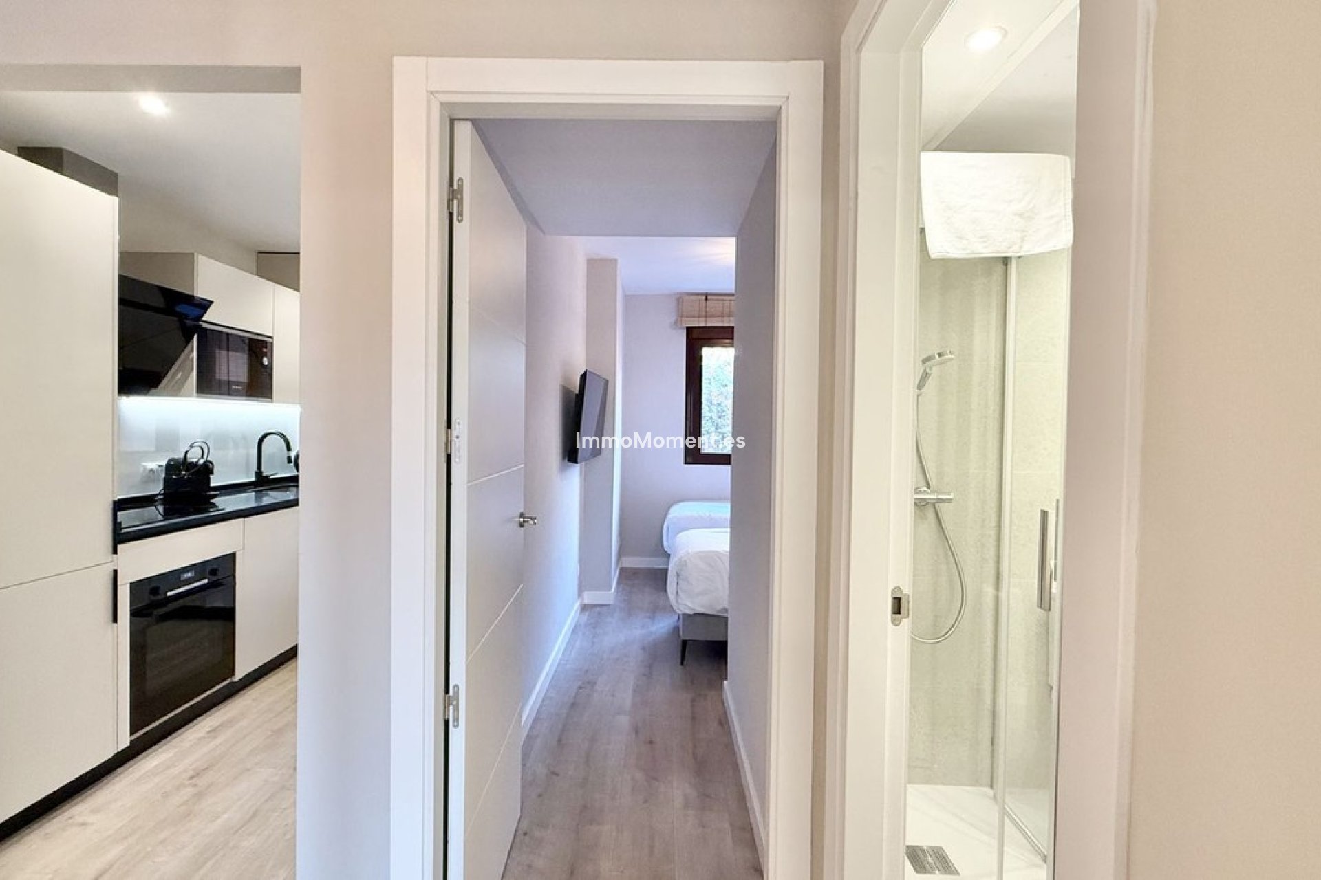 Bestaande woning - Appartement - Benahavís - Benahavís Centro