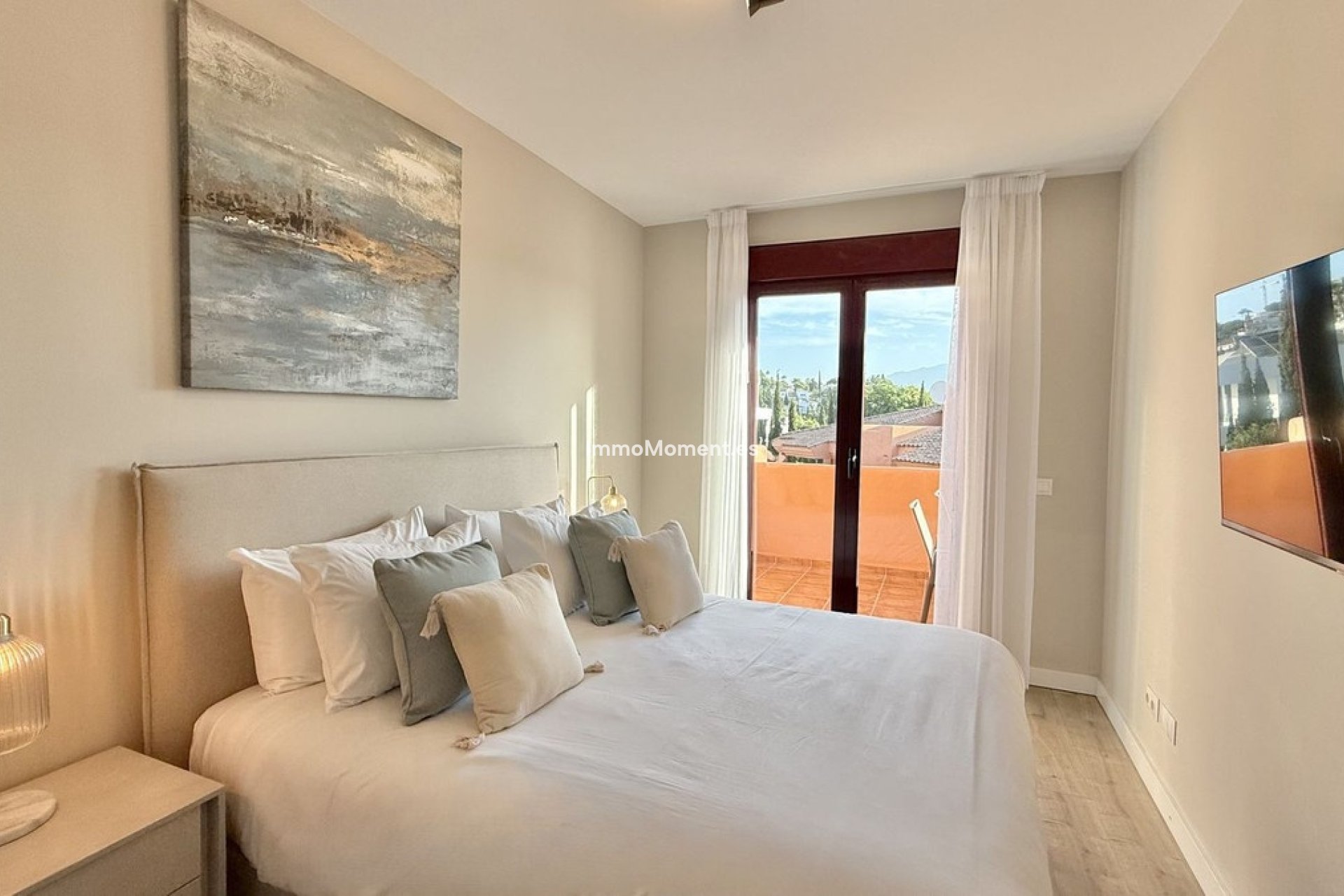 Bestaande woning - Appartement - Benahavís - Benahavís Centro