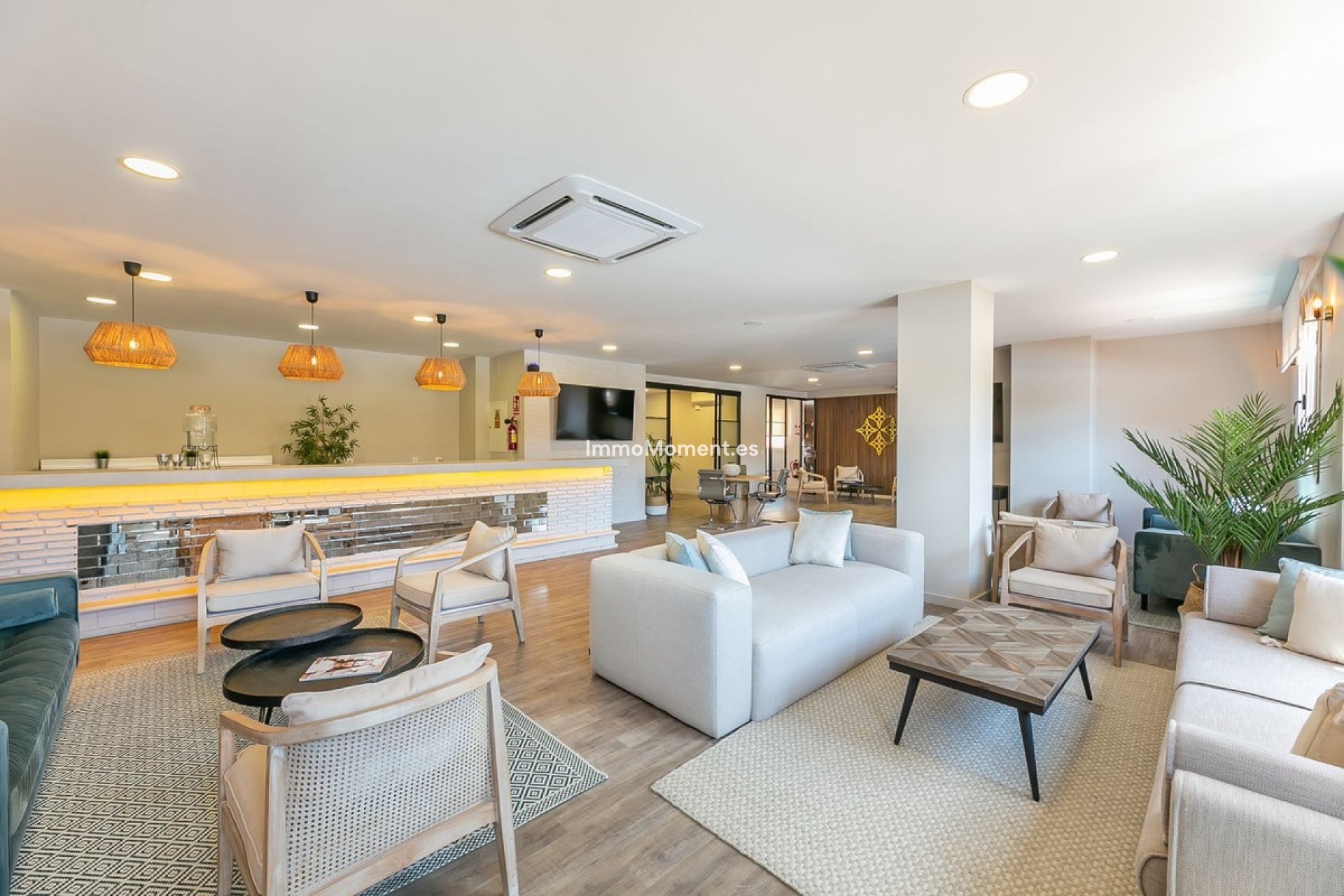 Bestaande woning - Appartement - Benahavís - Benahavís Centro