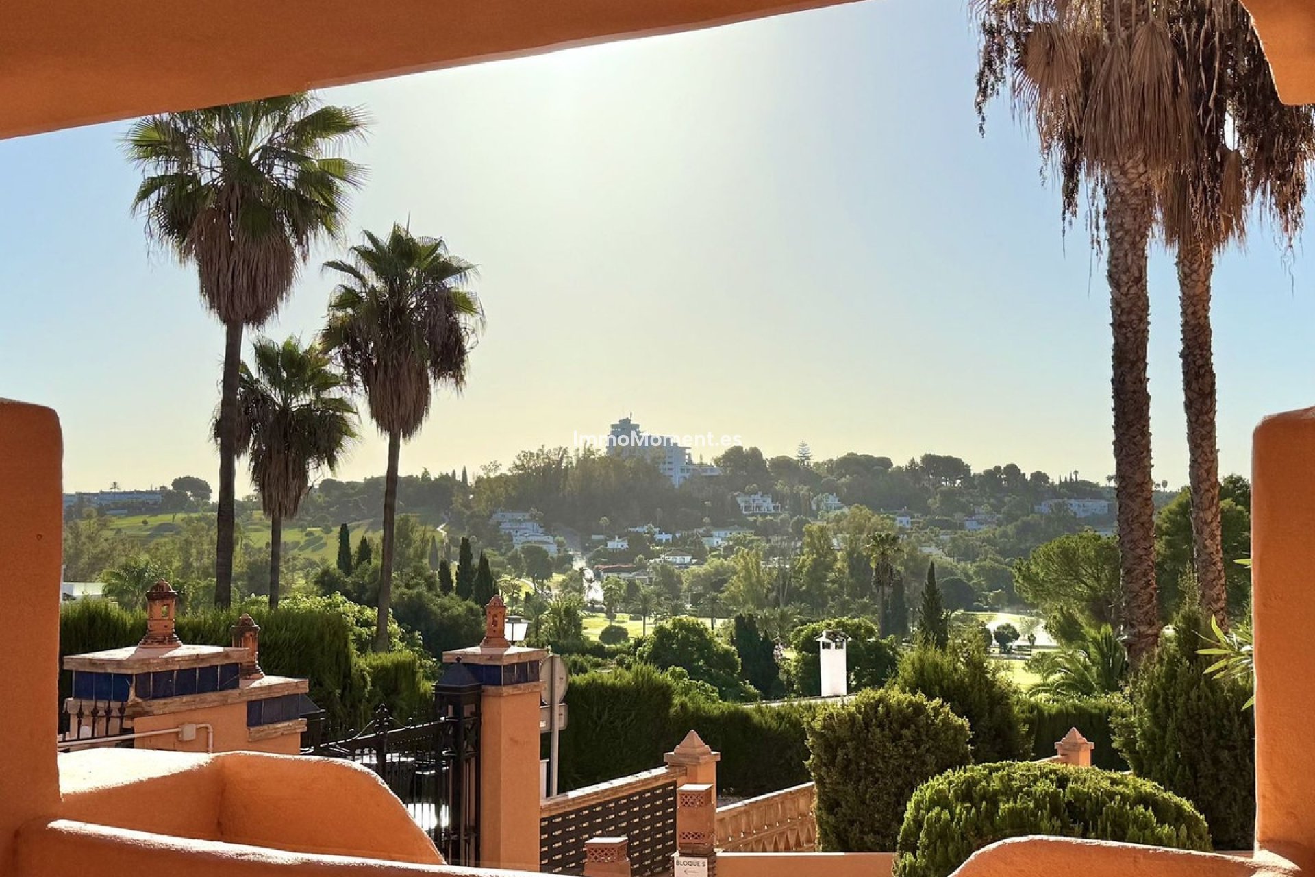 Bestaande woning - Appartement - Benahavís - Benahavís Centro