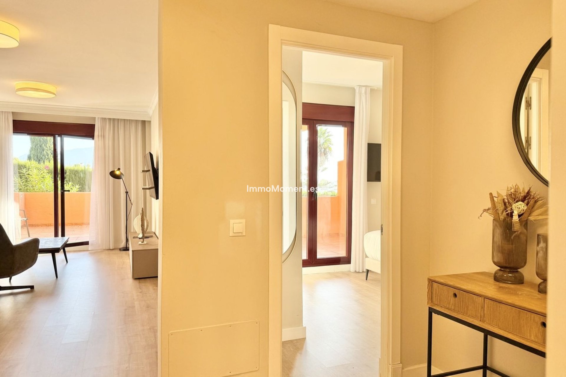 Bestaande woning - Appartement - Benahavís - Benahavís Centro