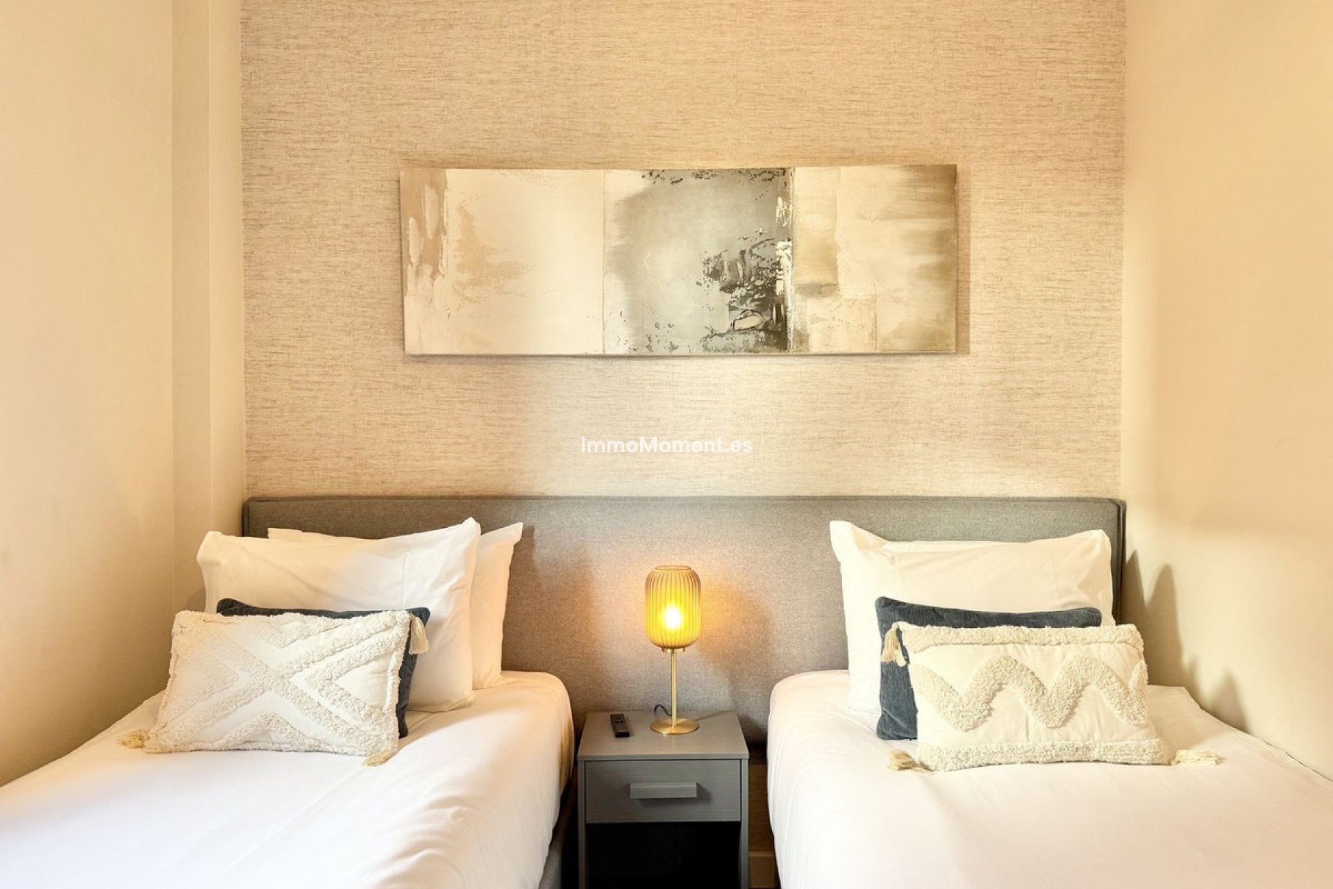 Bestaande woning - Appartement - Benahavís - Benahavís Centro