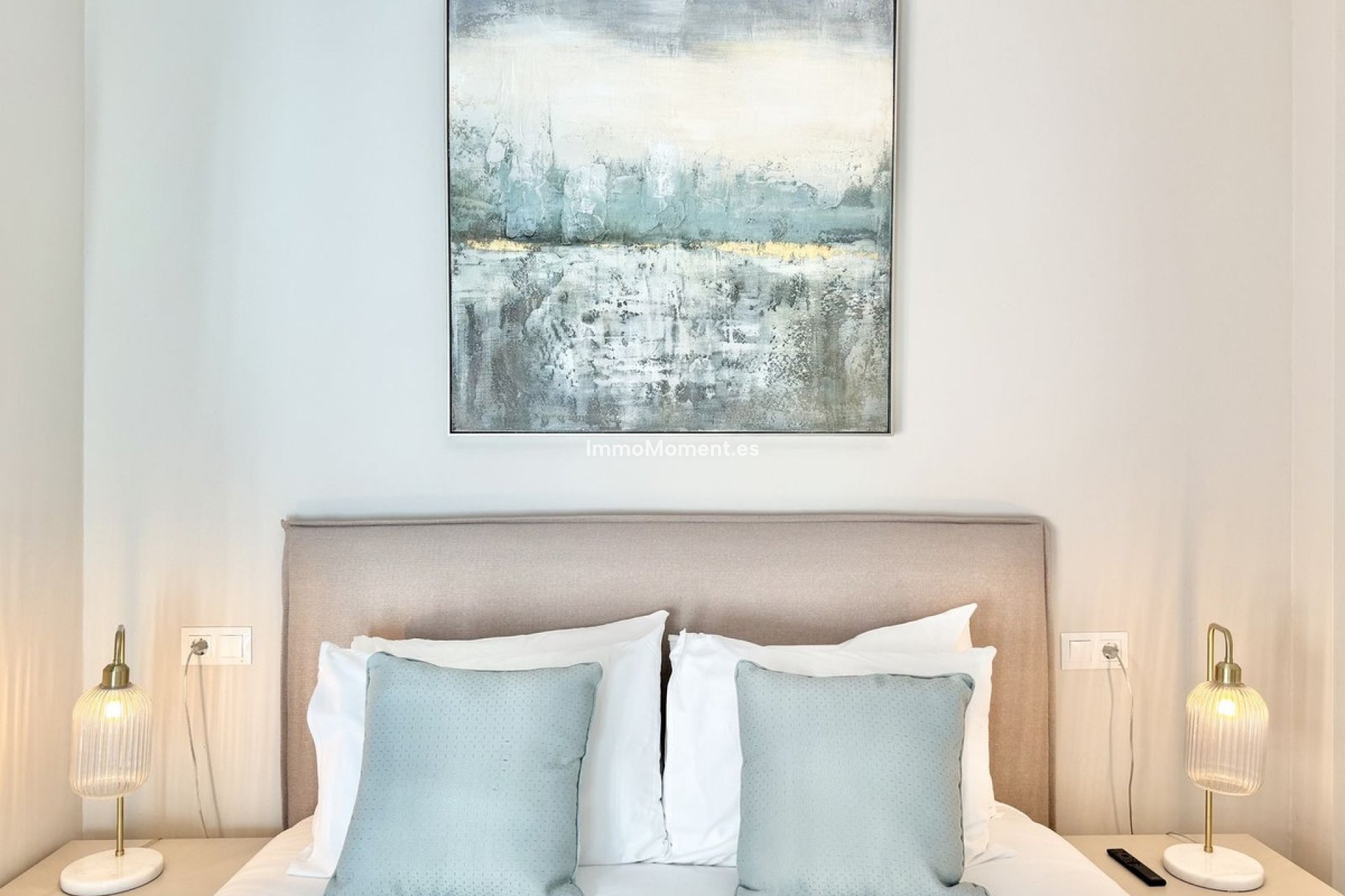 Bestaande woning - Appartement - Benahavís - Benahavís Centro