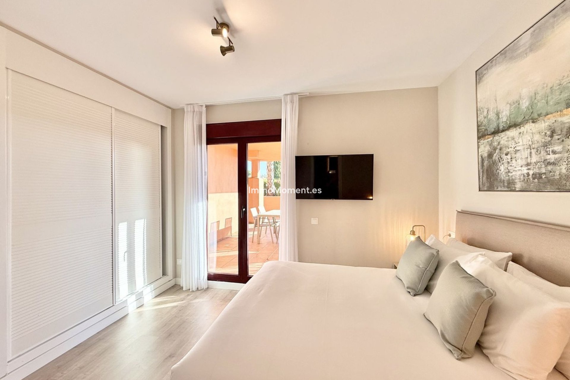 Bestaande woning - Appartement - Benahavís - Benahavís Centro