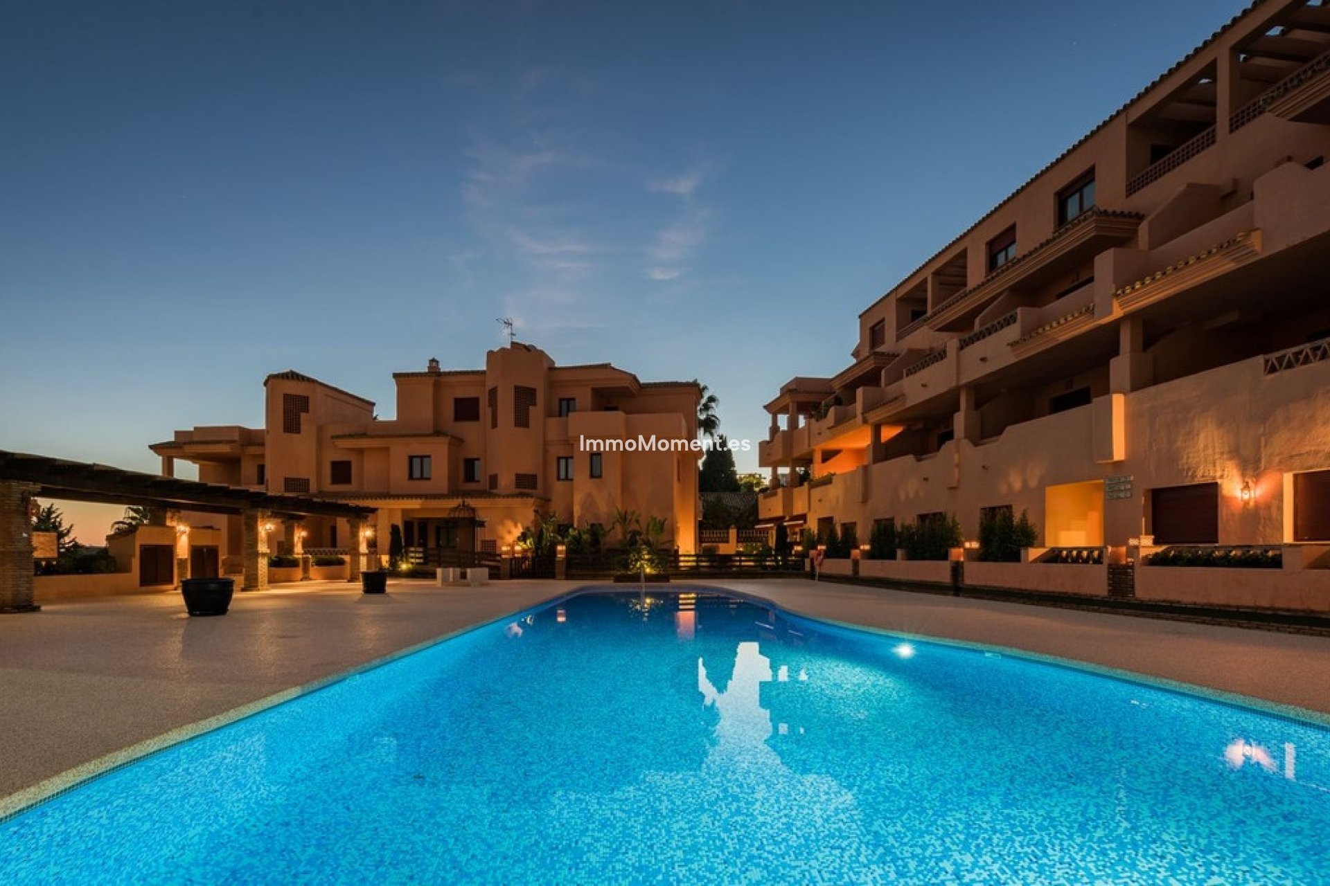 Bestaande woning - Appartement - Benahavís - Benahavís Centro