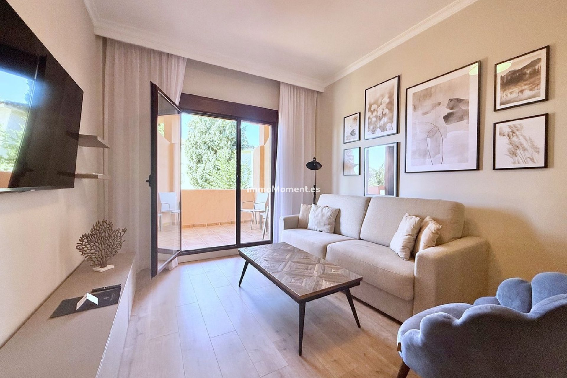 Bestaande woning - Appartement - Benahavís - Benahavís Centro