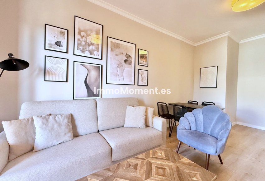 Bestaande woning - Appartement - Benahavís - Benahavís Centro