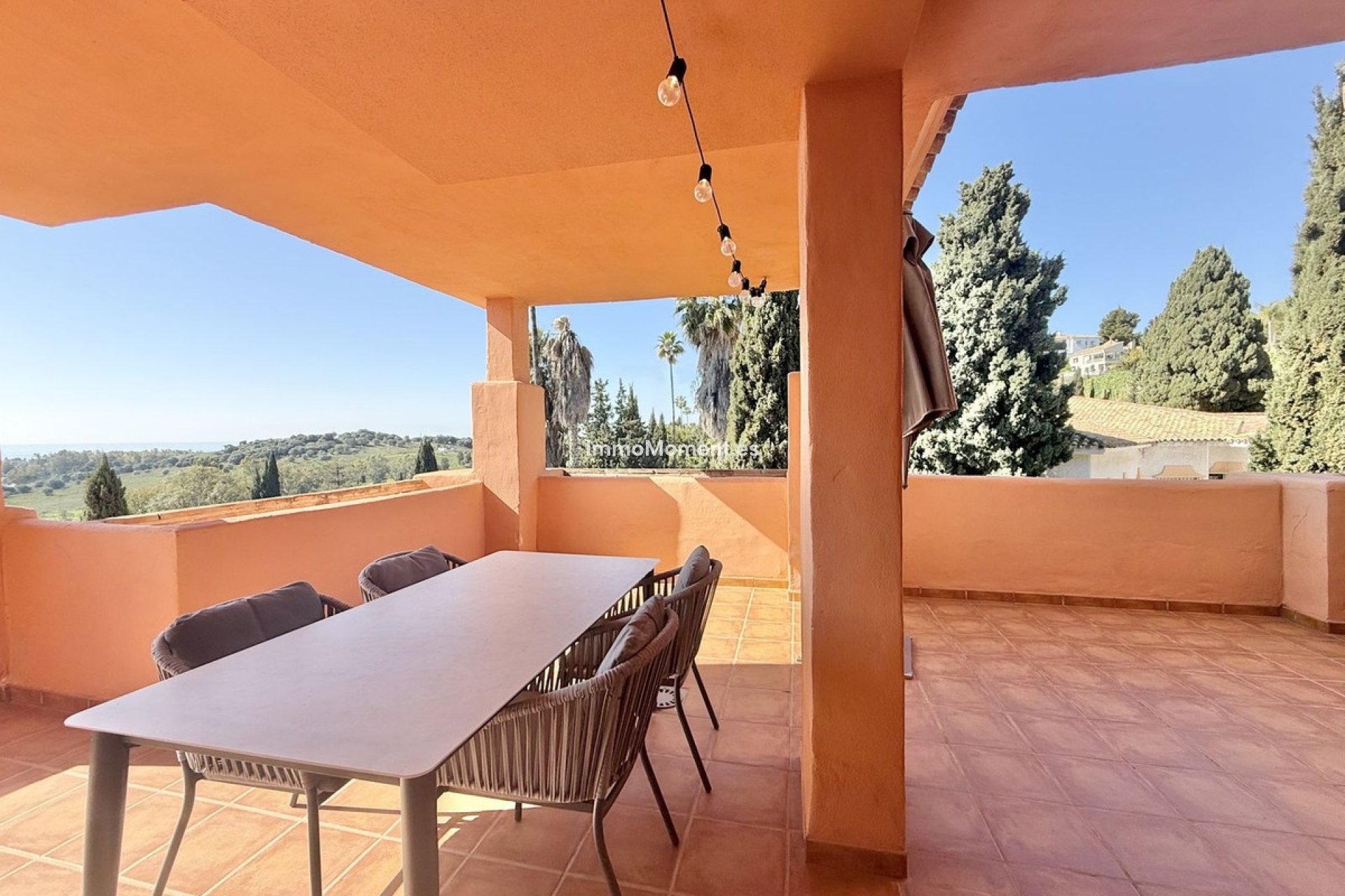 Bestaande woning - Appartement - Benahavís - Benahavís Centro