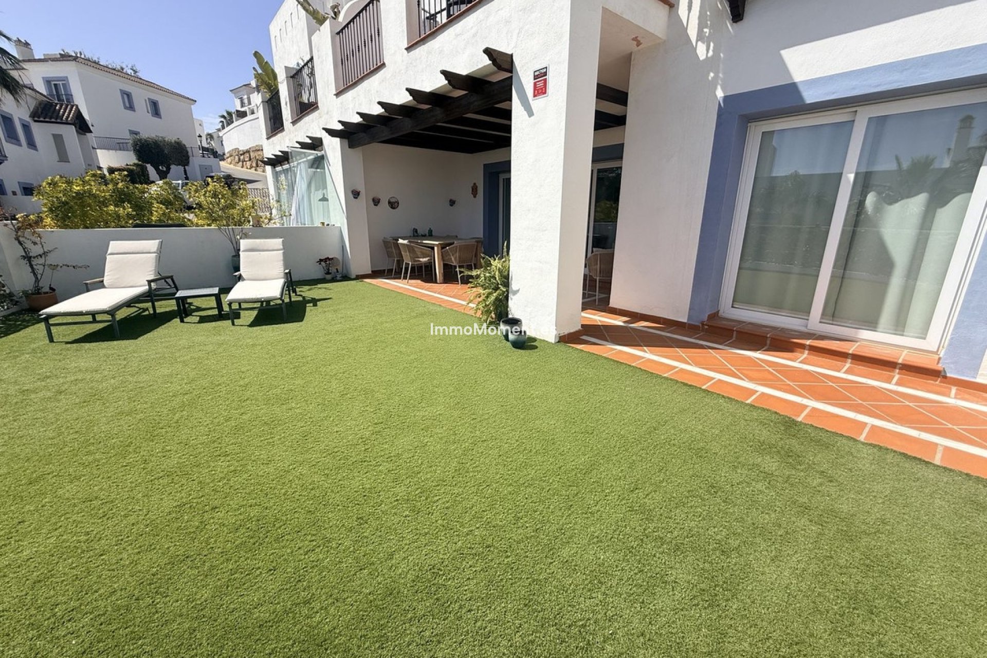 Bestaande woning - Appartement - Benahavís - Benahavís Centro