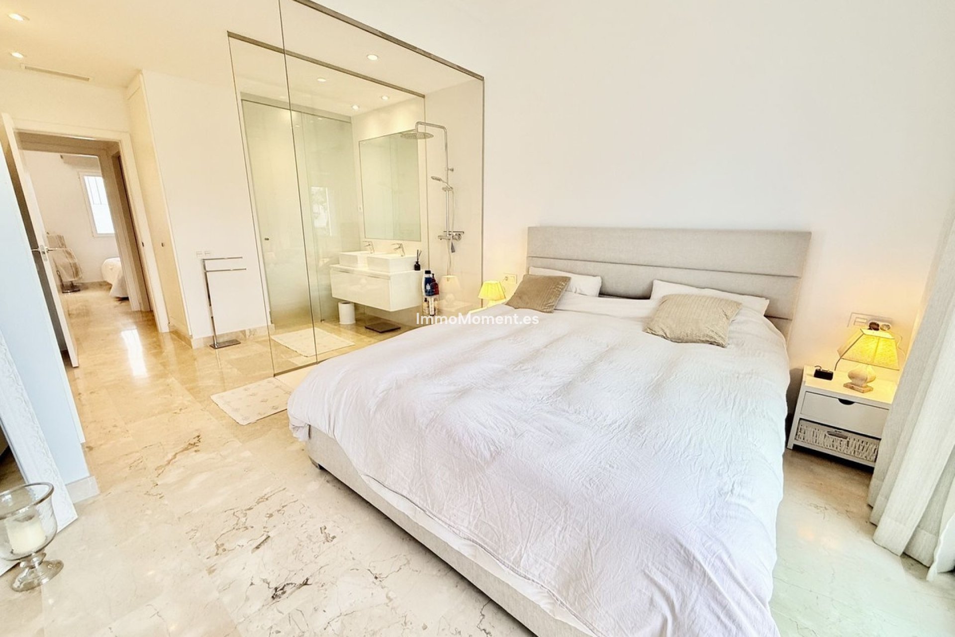 Bestaande woning - Appartement - Benahavís - Benahavís Centro