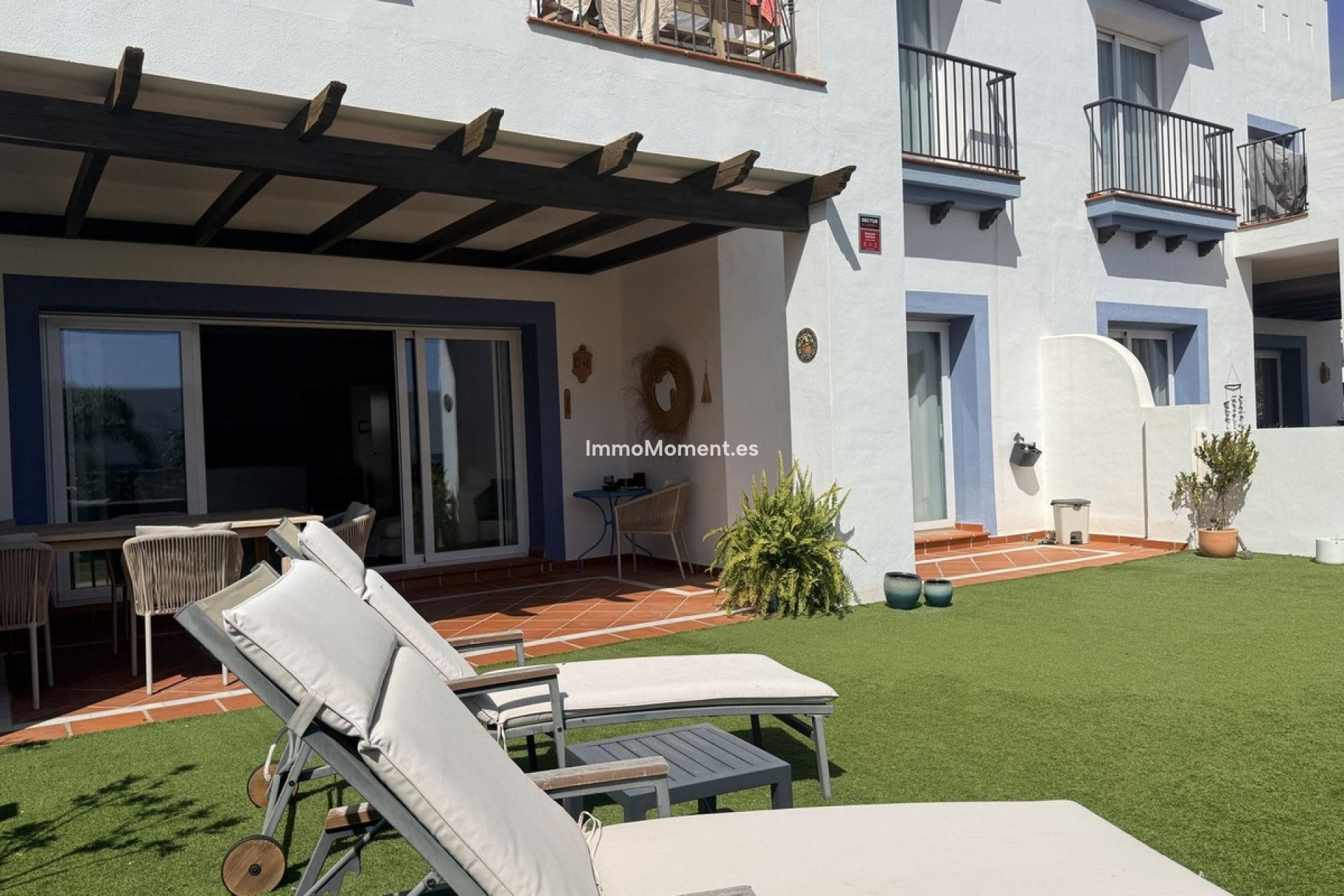 Bestaande woning - Appartement - Benahavís - Benahavís Centro