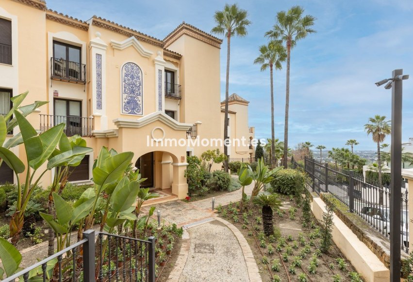 Bestaande woning - Appartement - Benahavís - Benahavís Centro