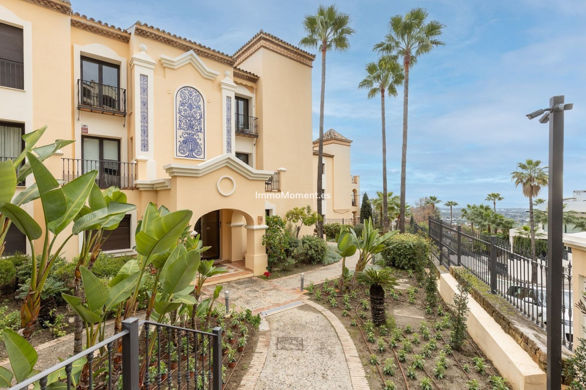 Bestaande woning - Appartement - Benahavís - Benahavís Centro