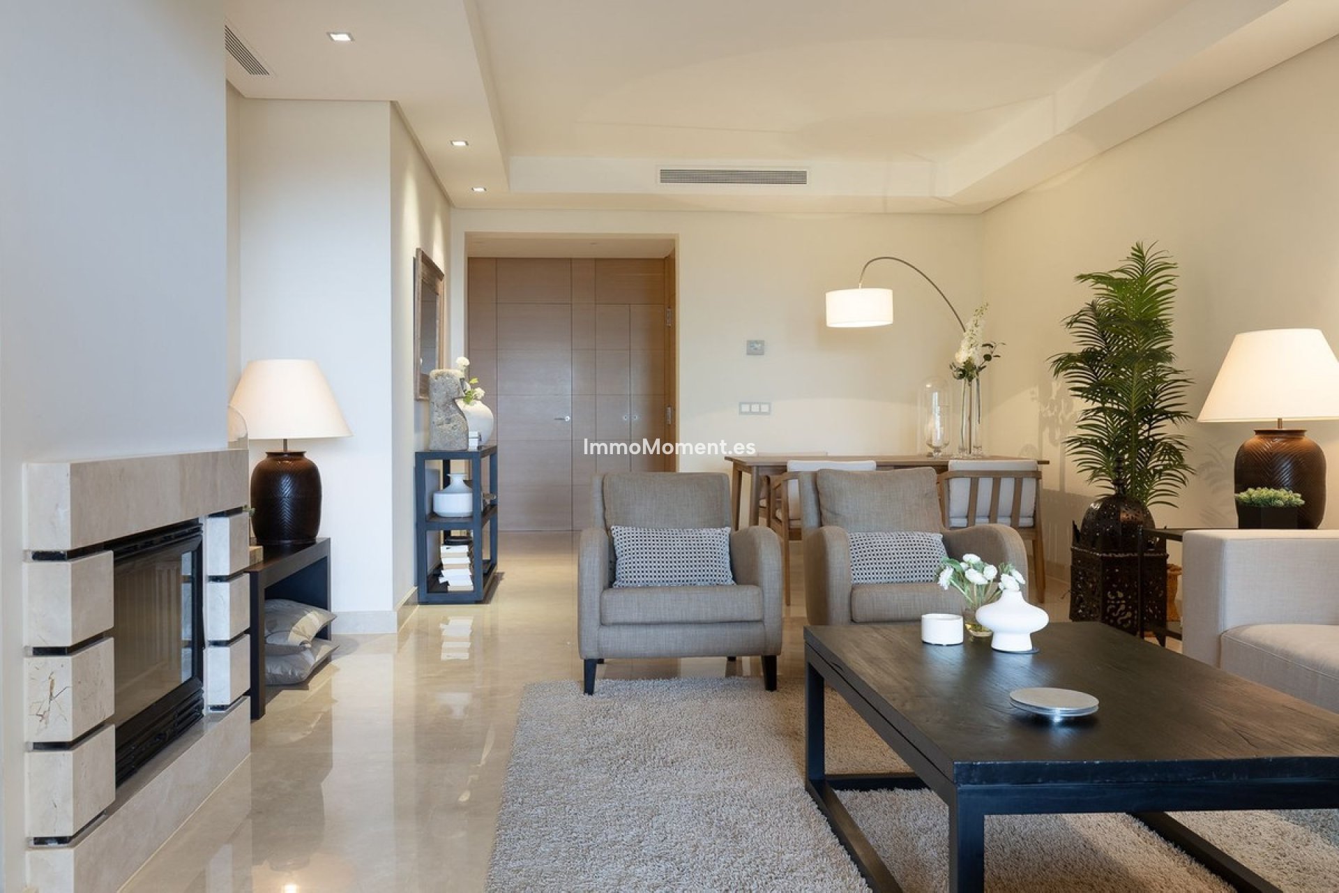 Bestaande woning - Appartement - Benahavís - Benahavís Centro