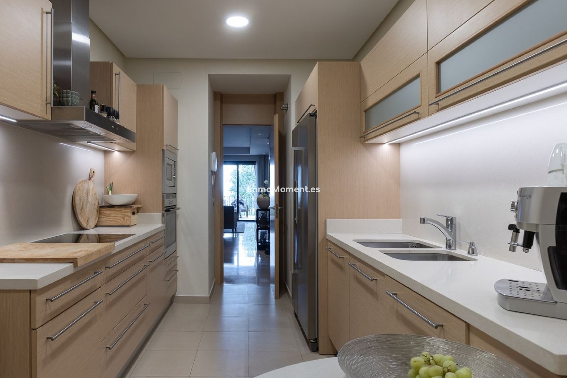 Bestaande woning - Appartement - Benahavís - Benahavís Centro