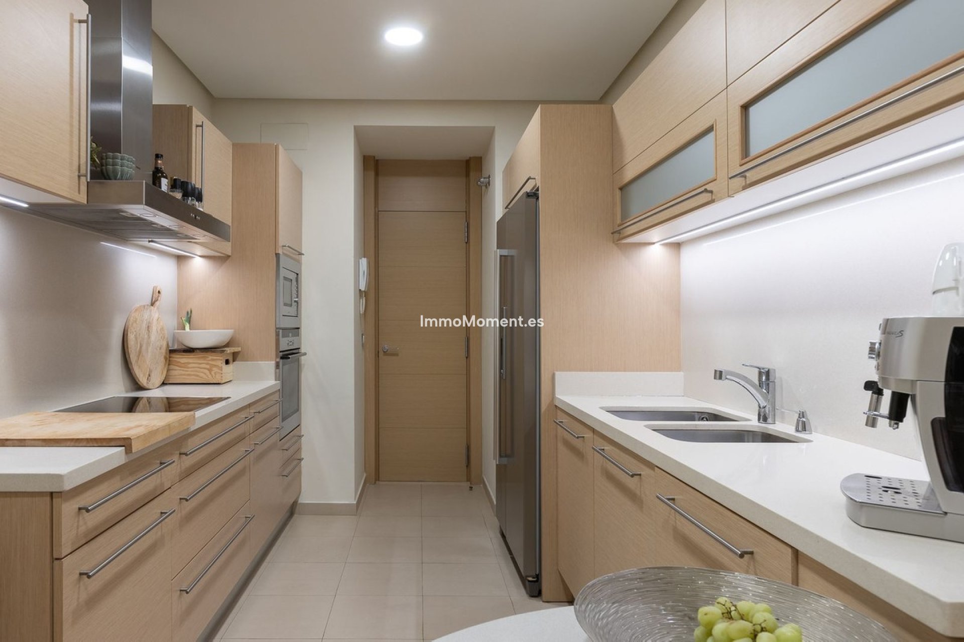 Bestaande woning - Appartement - Benahavís - Benahavís Centro