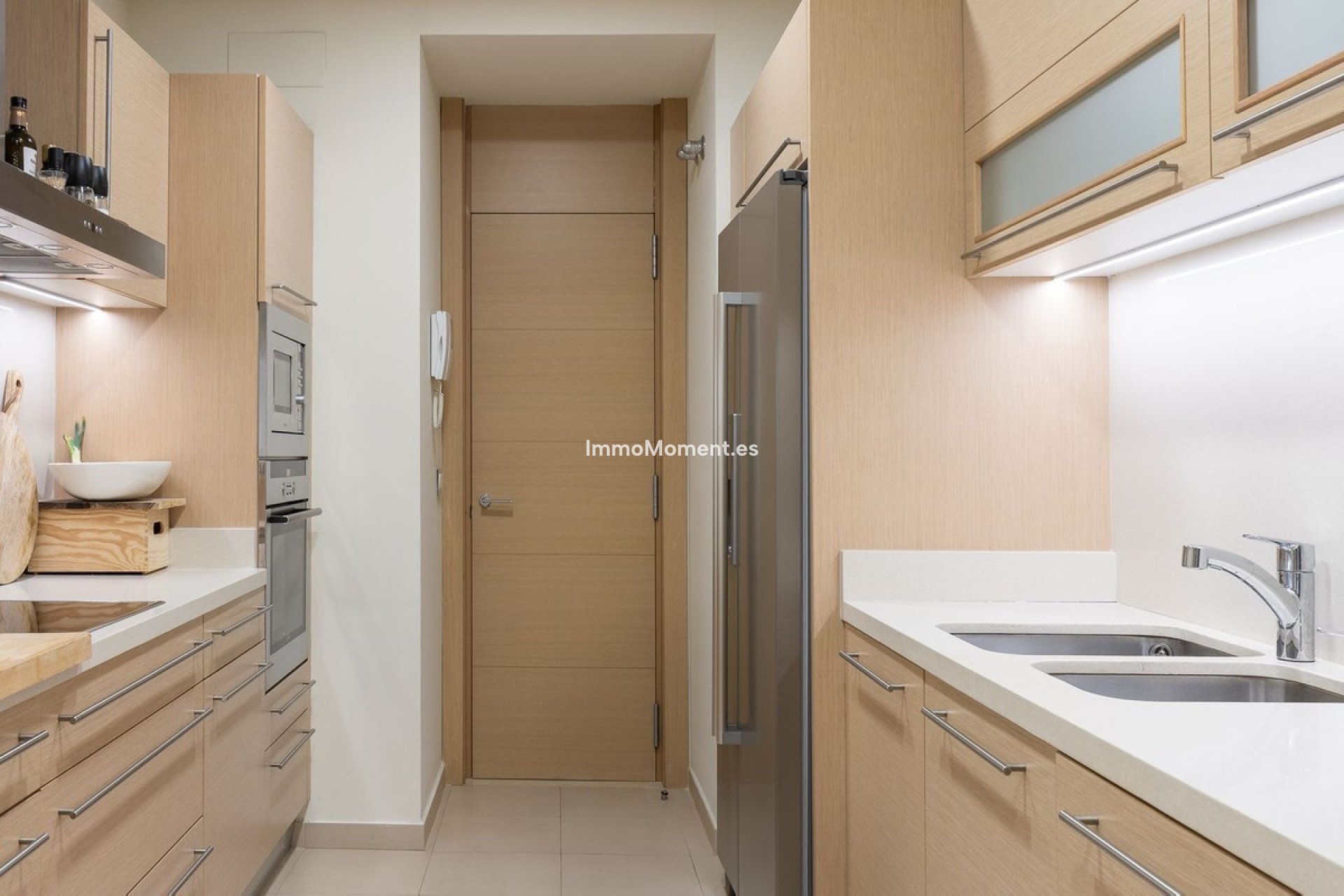 Bestaande woning - Appartement - Benahavís - Benahavís Centro