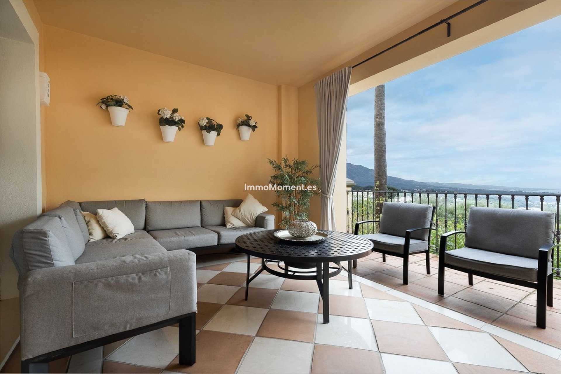 Bestaande woning - Appartement - Benahavís - Benahavís Centro