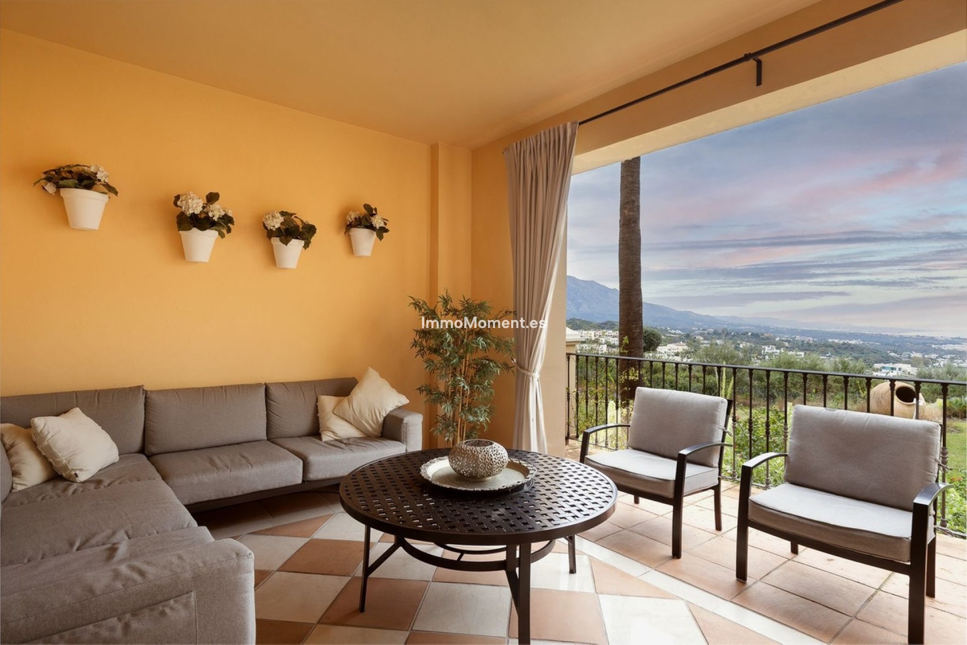 Bestaande woning - Appartement - Benahavís - Benahavís Centro