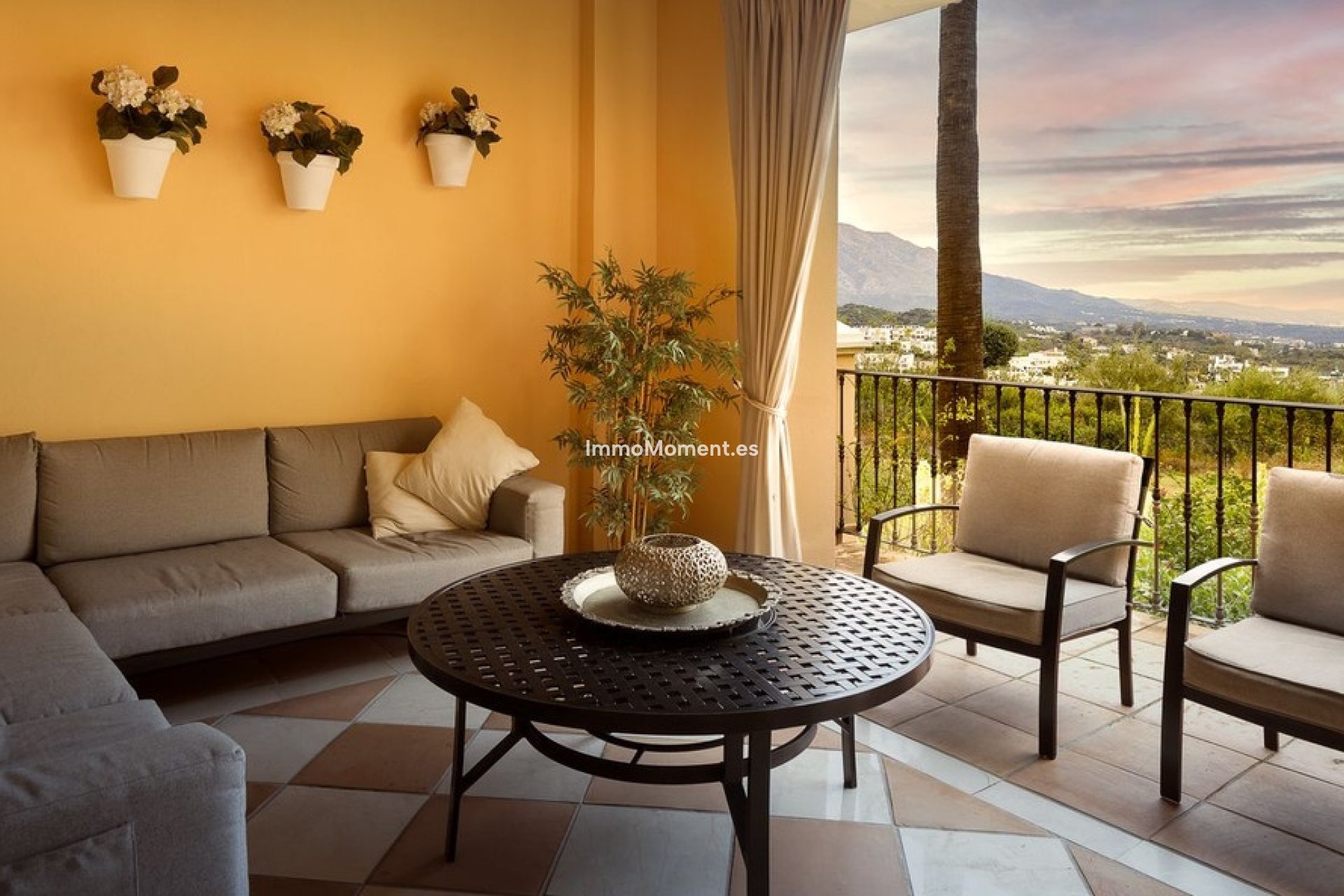 Bestaande woning - Appartement - Benahavís - Benahavís Centro