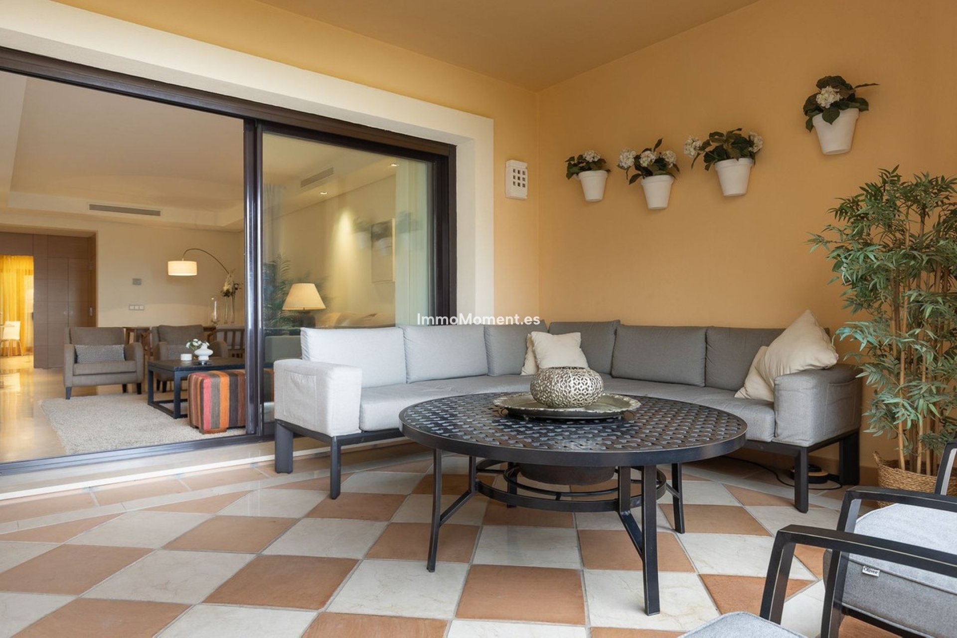 Bestaande woning - Appartement - Benahavís - Benahavís Centro