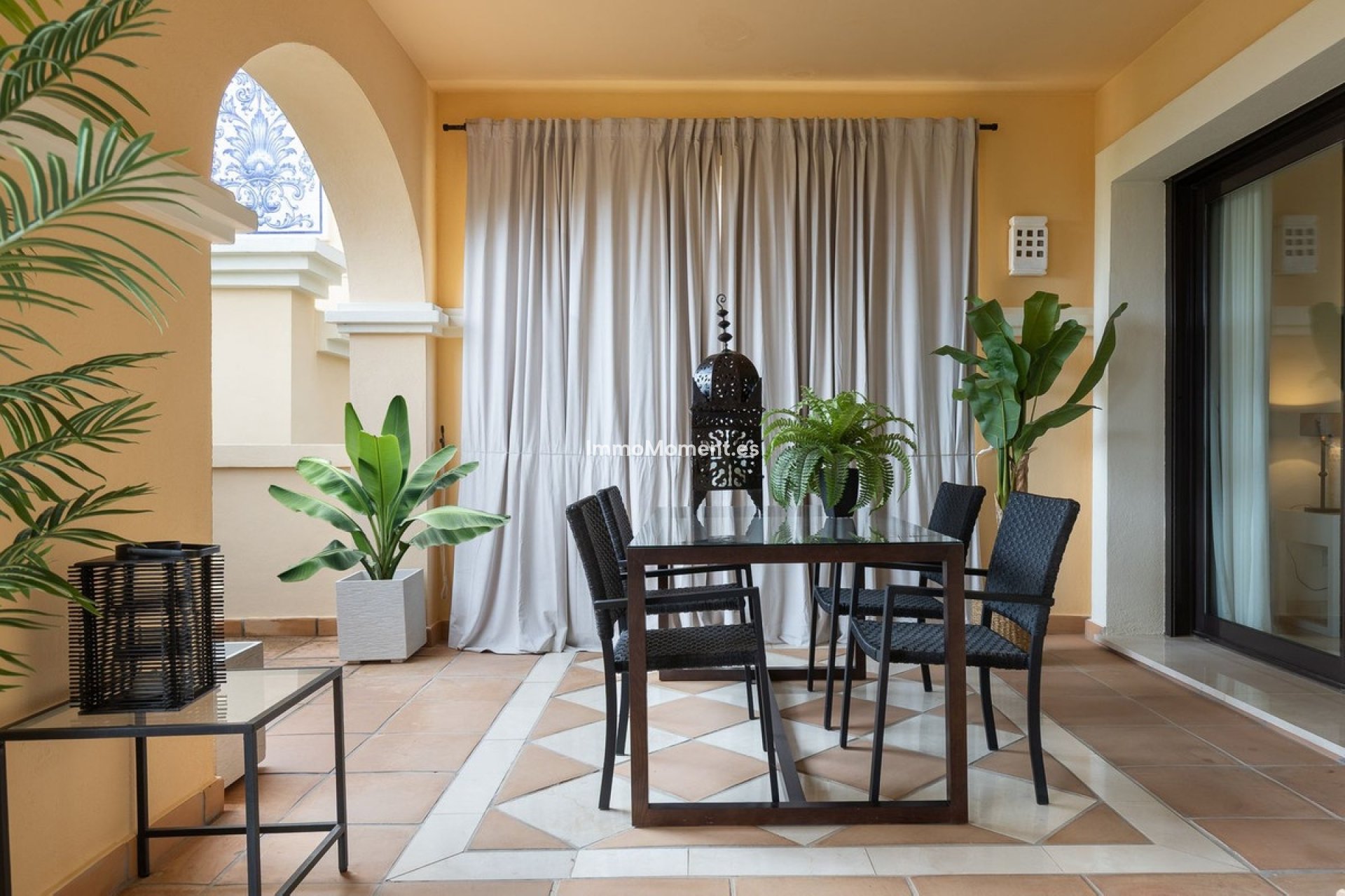 Bestaande woning - Appartement - Benahavís - Benahavís Centro