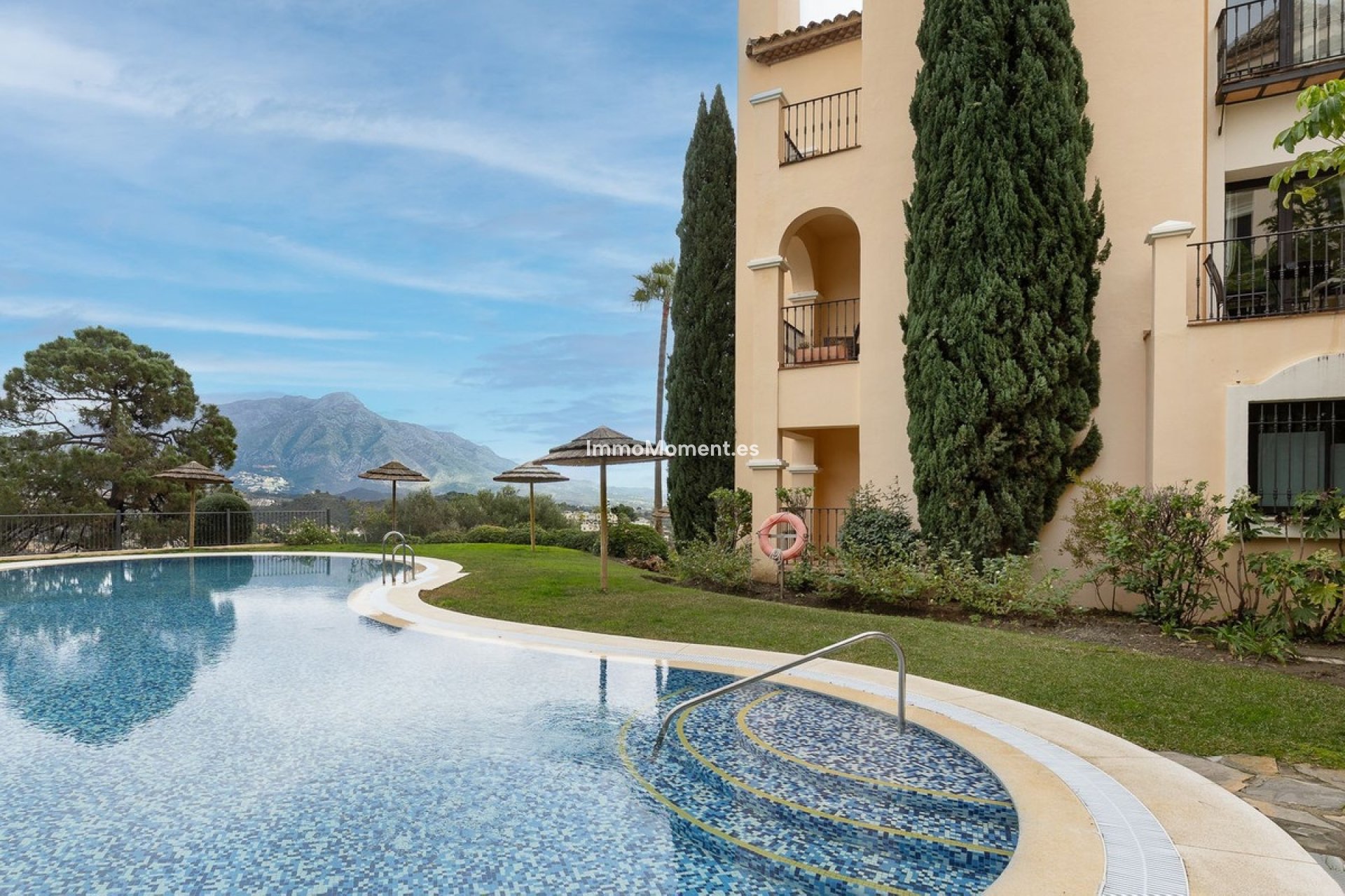 Bestaande woning - Appartement - Benahavís - Benahavís Centro