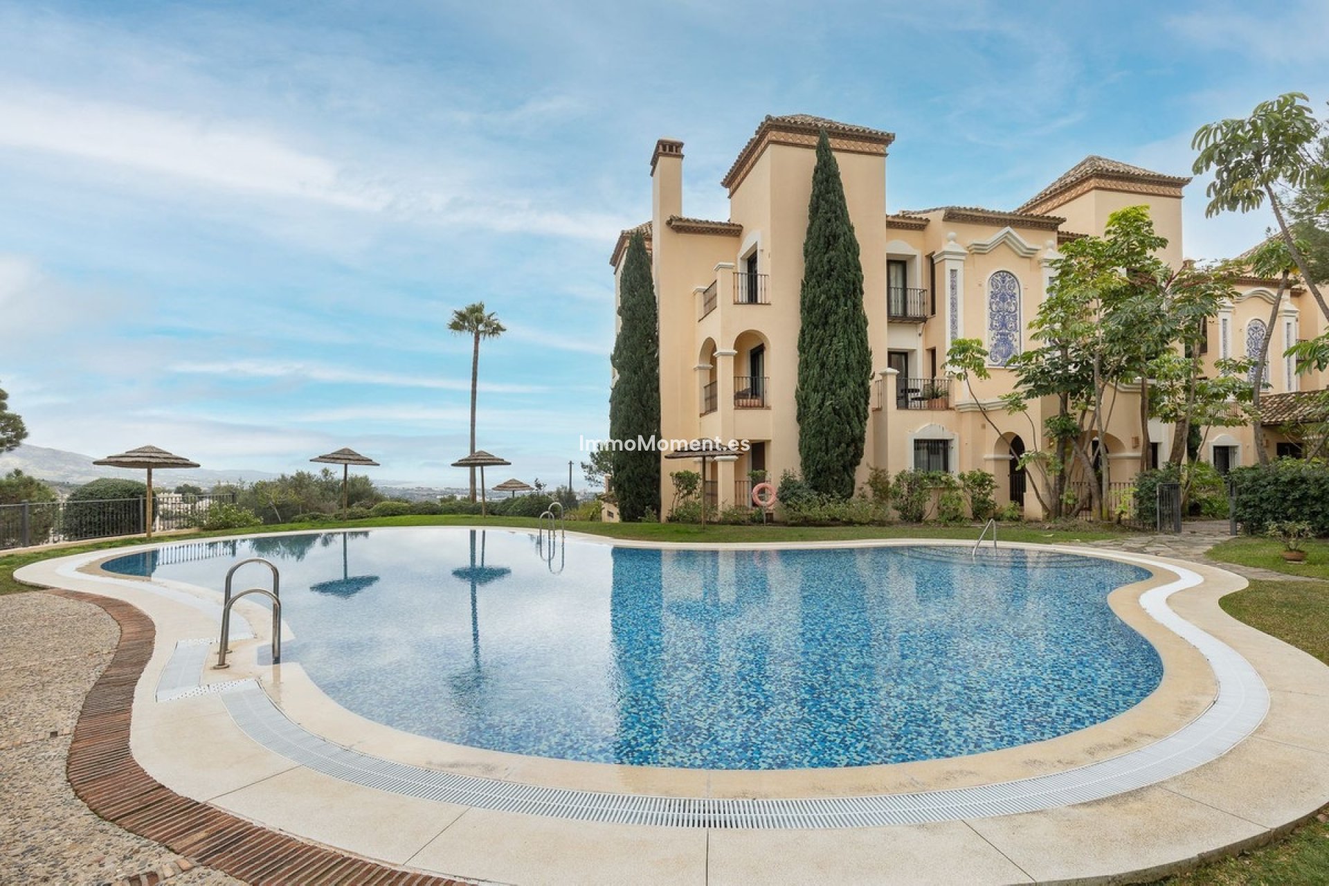 Bestaande woning - Appartement - Benahavís - Benahavís Centro