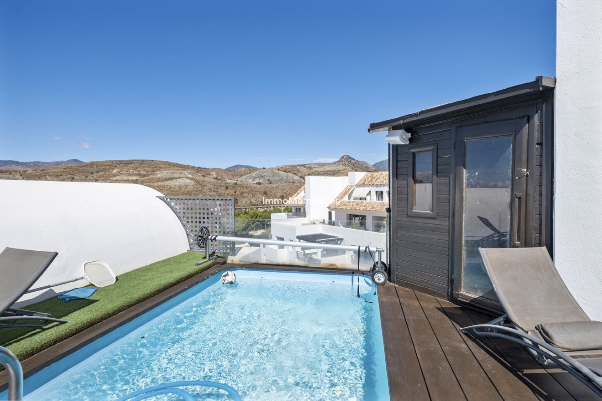 Bestaande woning - Appartement - Benahavís - Benahavís Centro