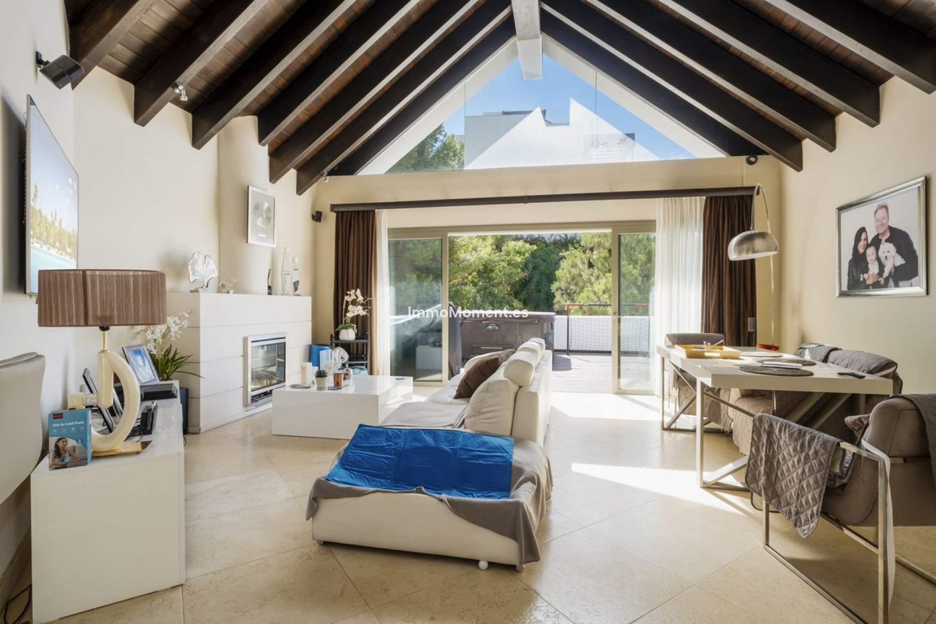 Bestaande woning - Appartement - Benahavís - Benahavís Centro