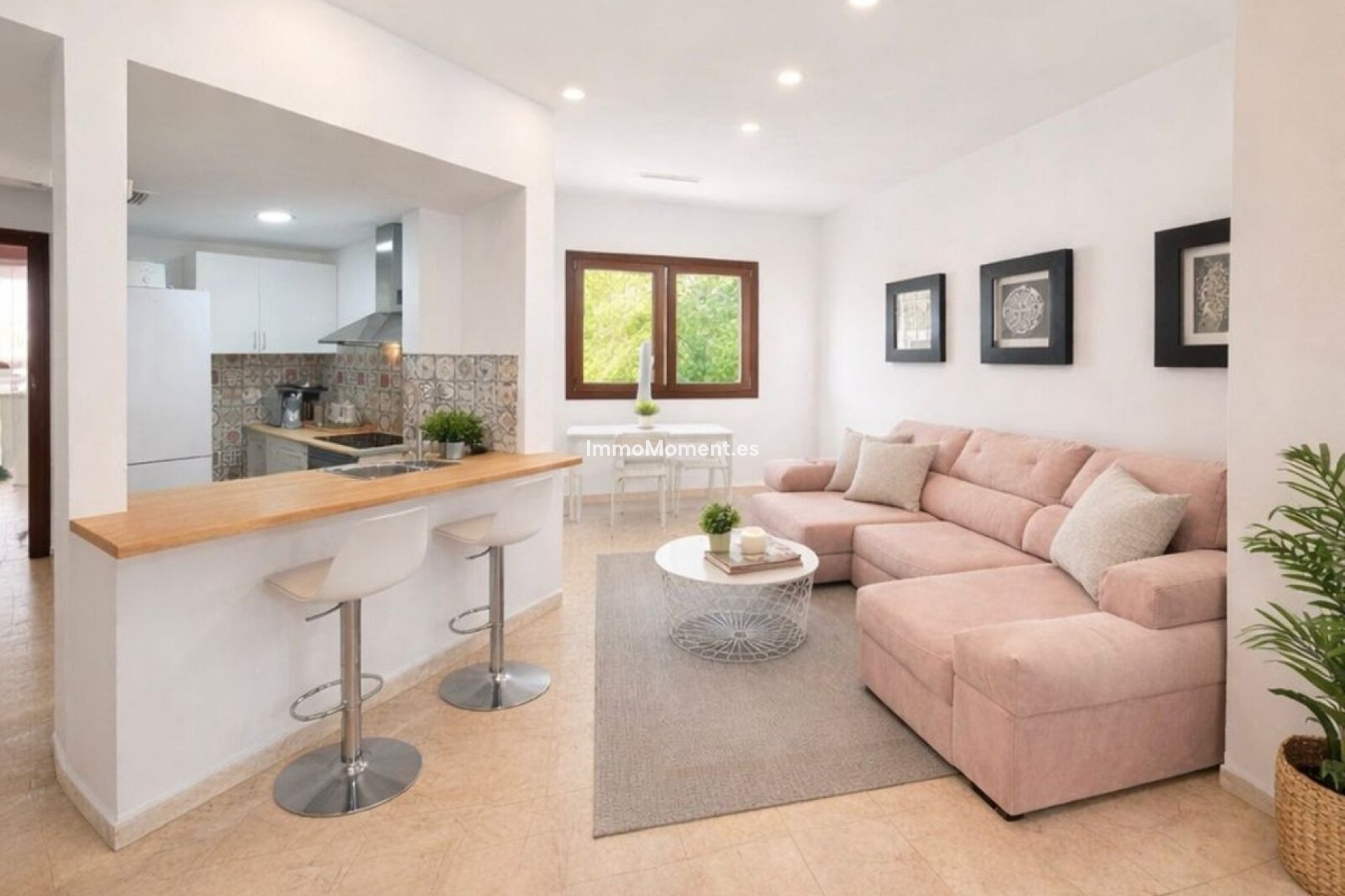 Bestaande woning - Appartement - Benahavís - Benahavís Centro