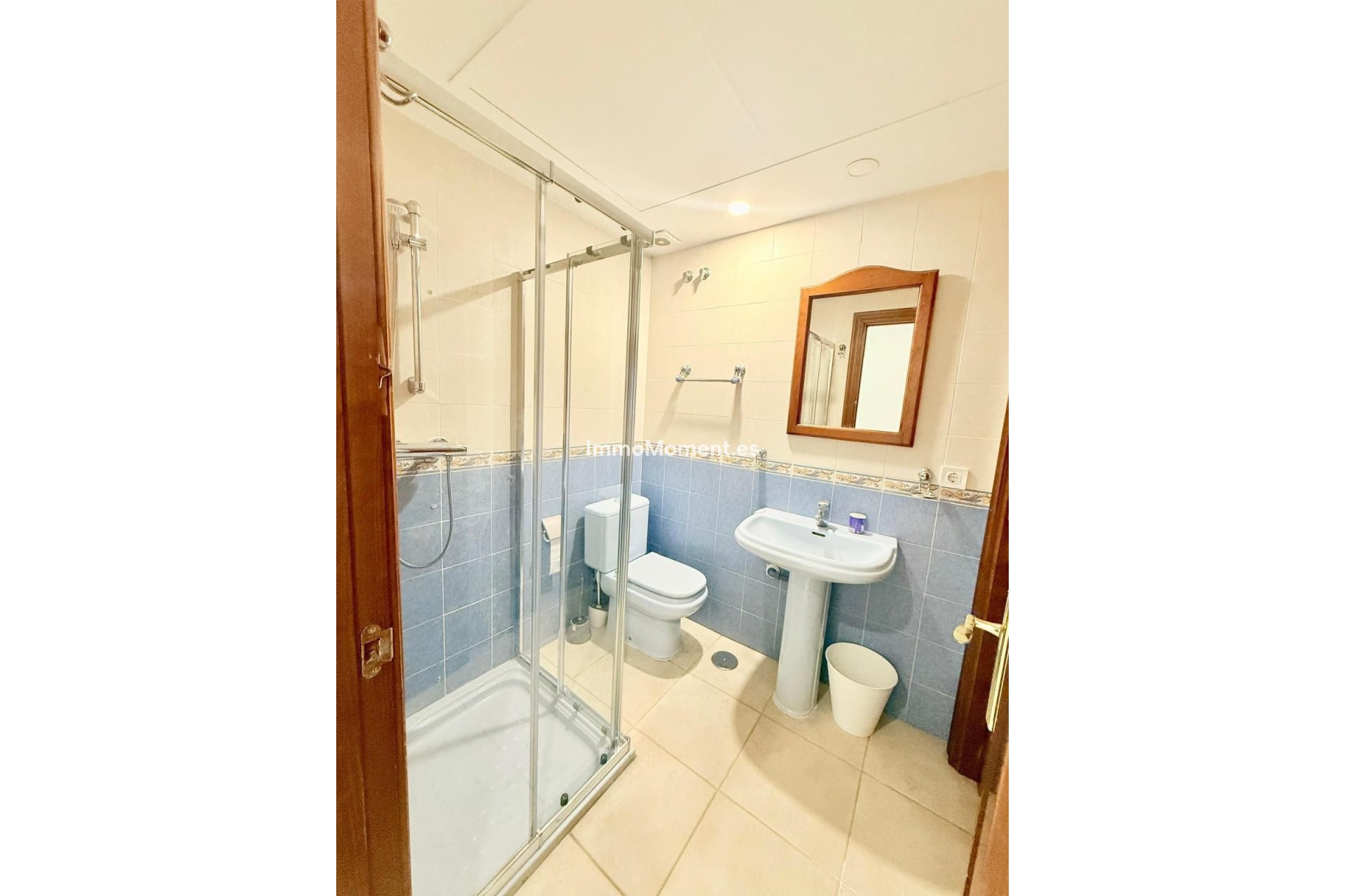 Bestaande woning - Appartement - Benahavís - Benahavís Centro