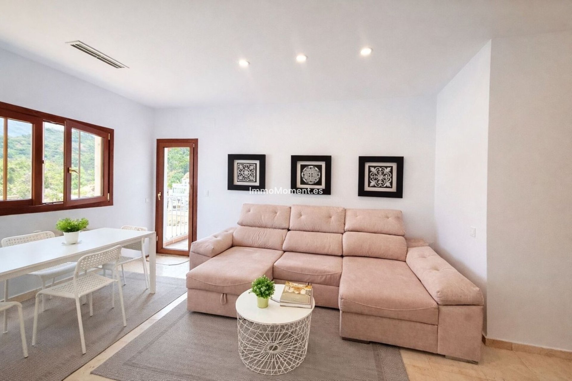 Bestaande woning - Appartement - Benahavís - Benahavís Centro