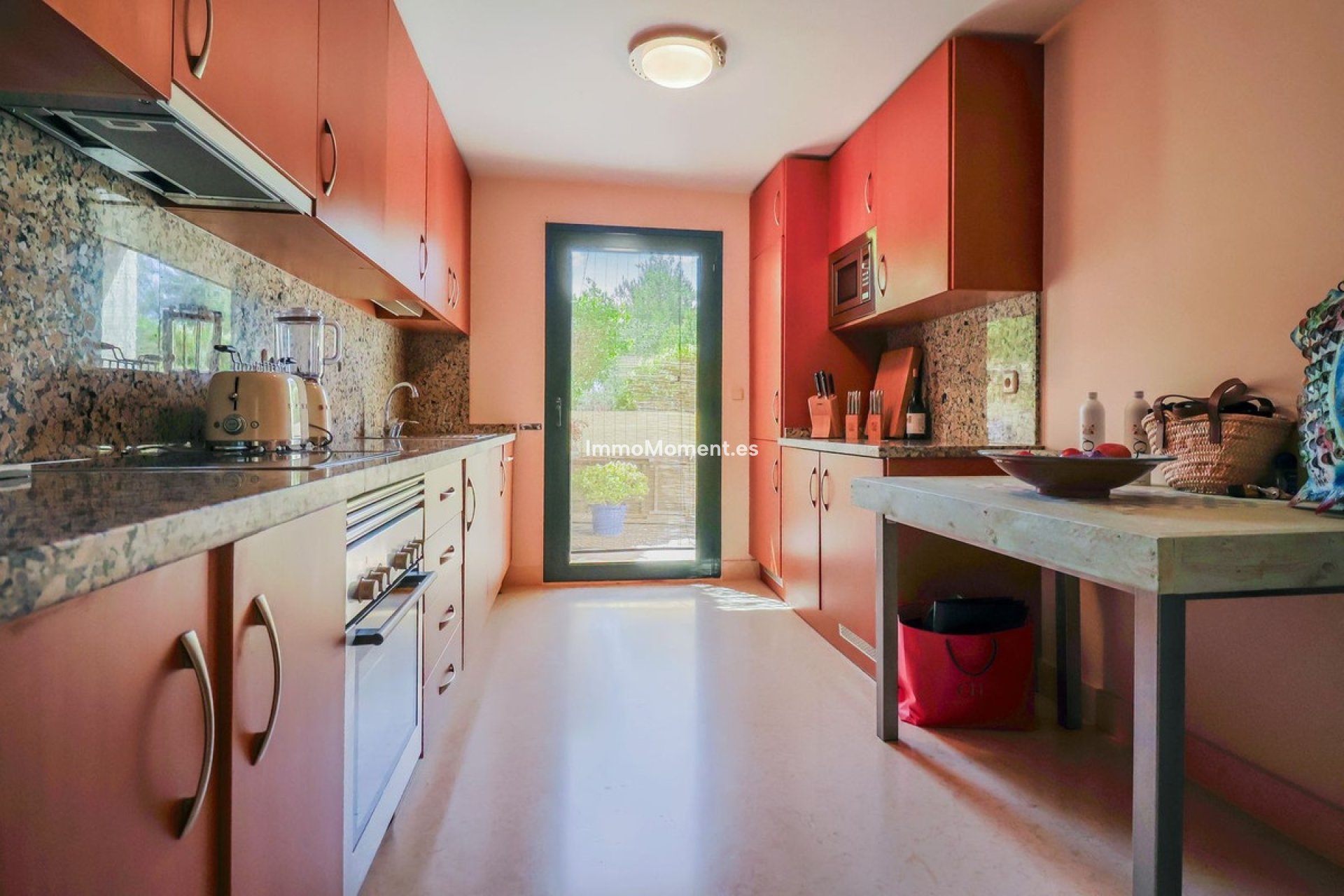 Bestaande woning - Appartement - Benahavís - Benahavís Centro