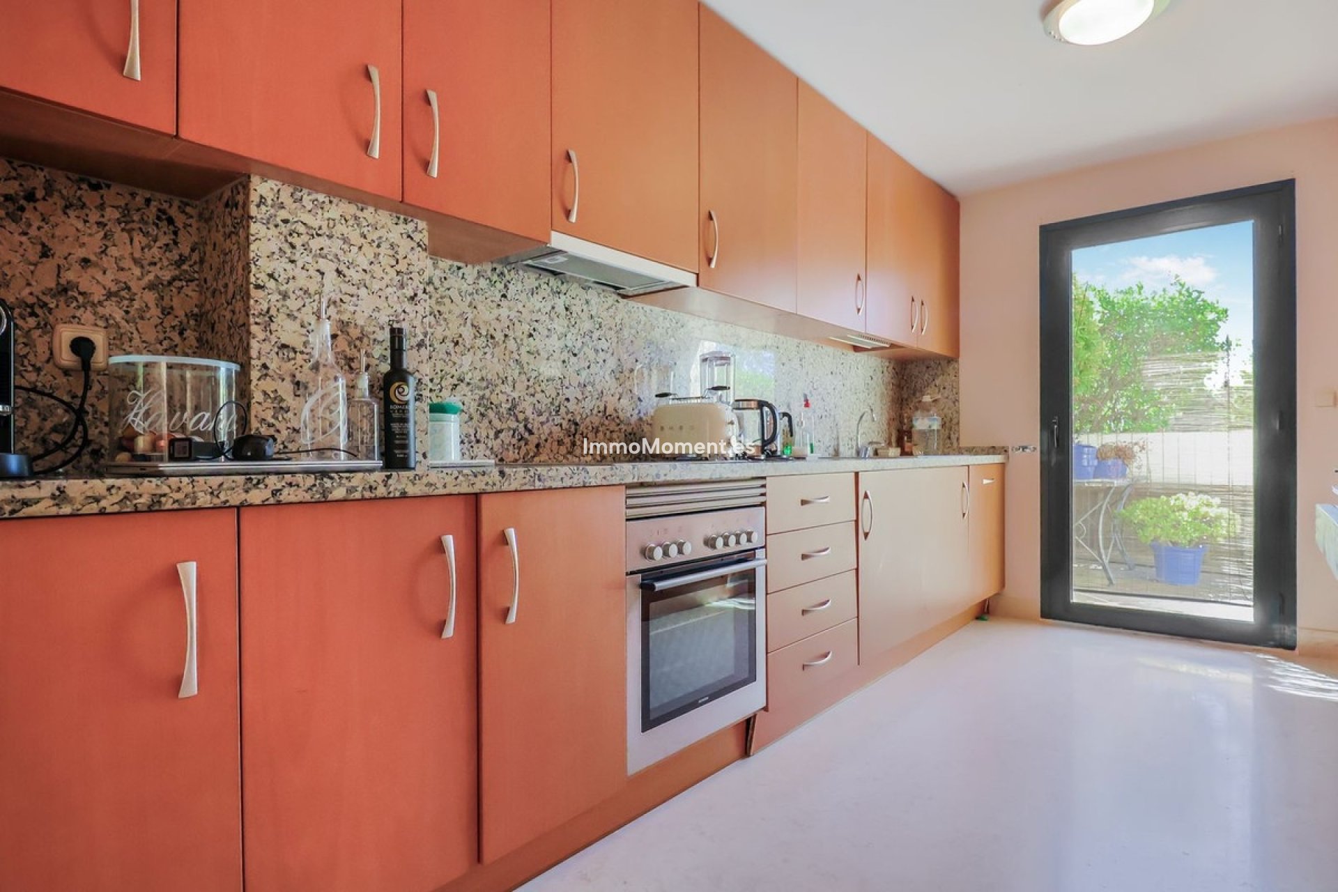 Bestaande woning - Appartement - Benahavís - Benahavís Centro