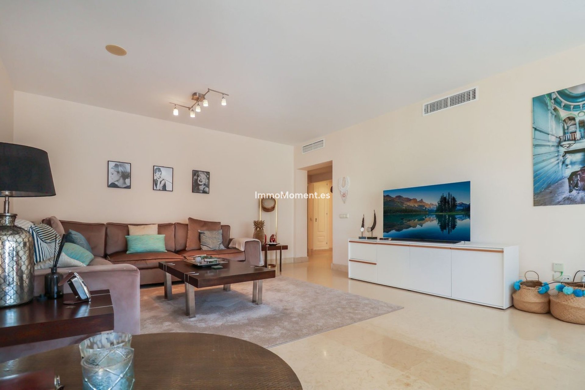 Bestaande woning - Appartement - Benahavís - Benahavís Centro