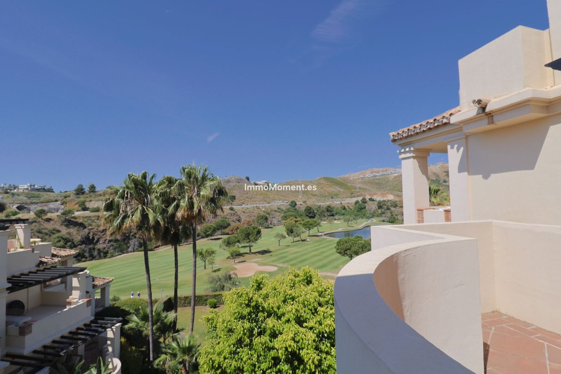 Bestaande woning - Appartement - Benahavís - Benahavís Centro