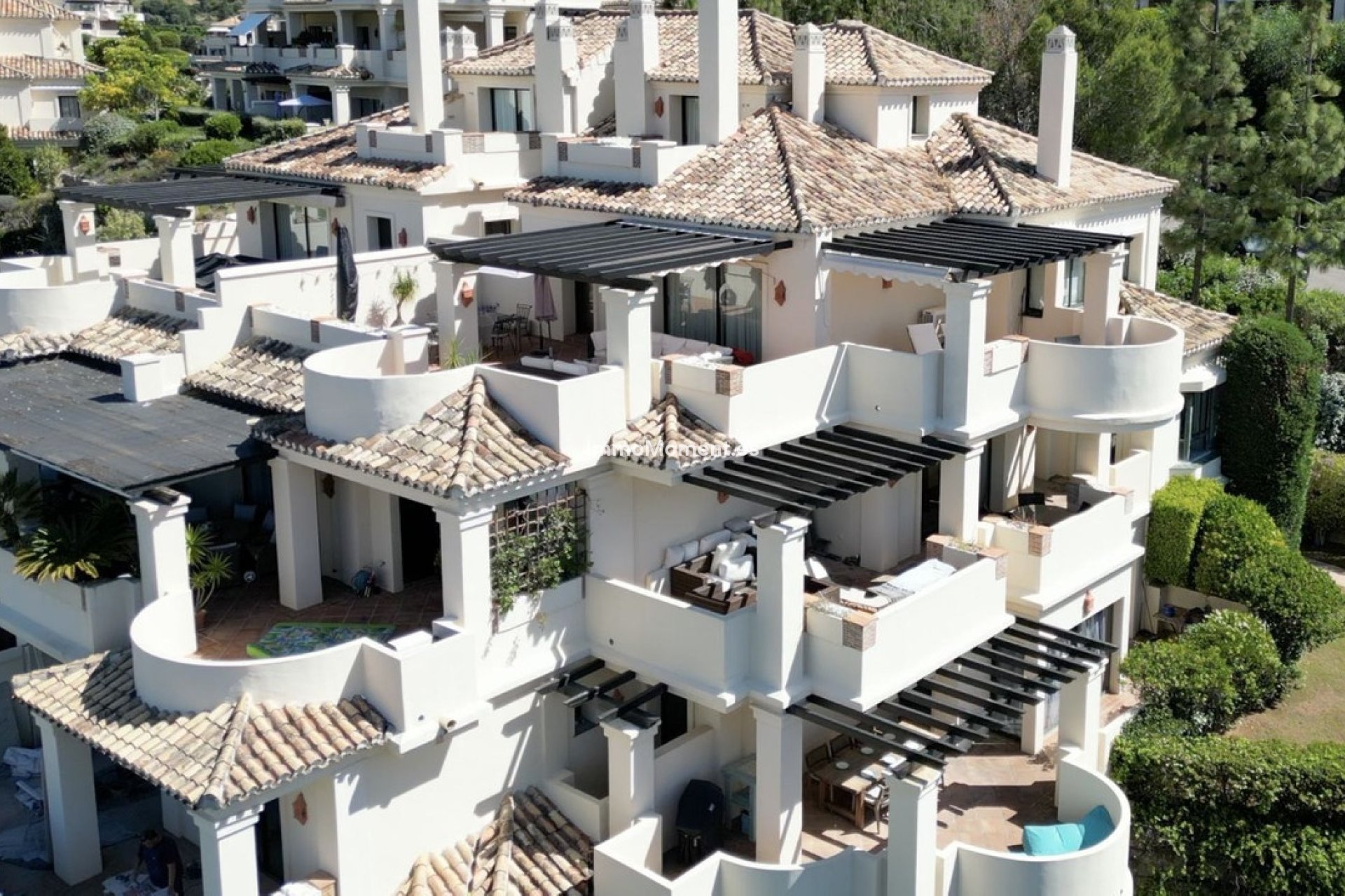 Bestaande woning - Appartement - Benahavís - Benahavís Centro