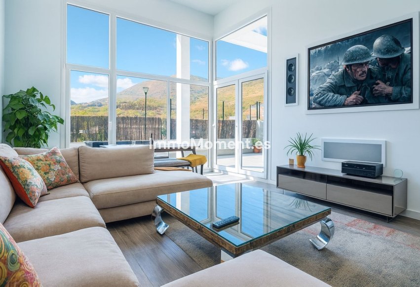 Bestaande woning - Appartement - Benahavís - Benahavís Centro